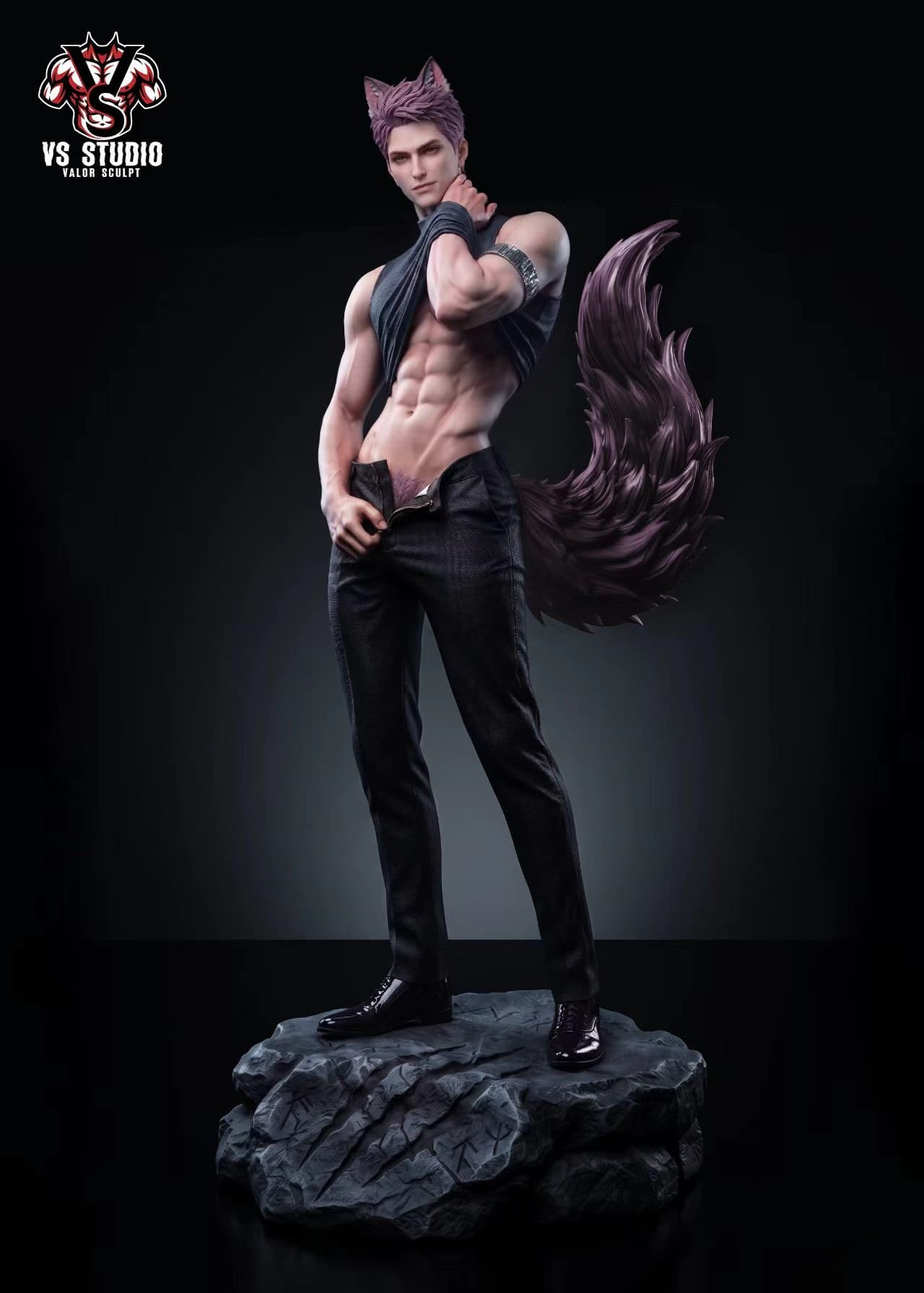 Love and Deepspace — Valko 1/6 Scale (Valor Sculpt) - 8