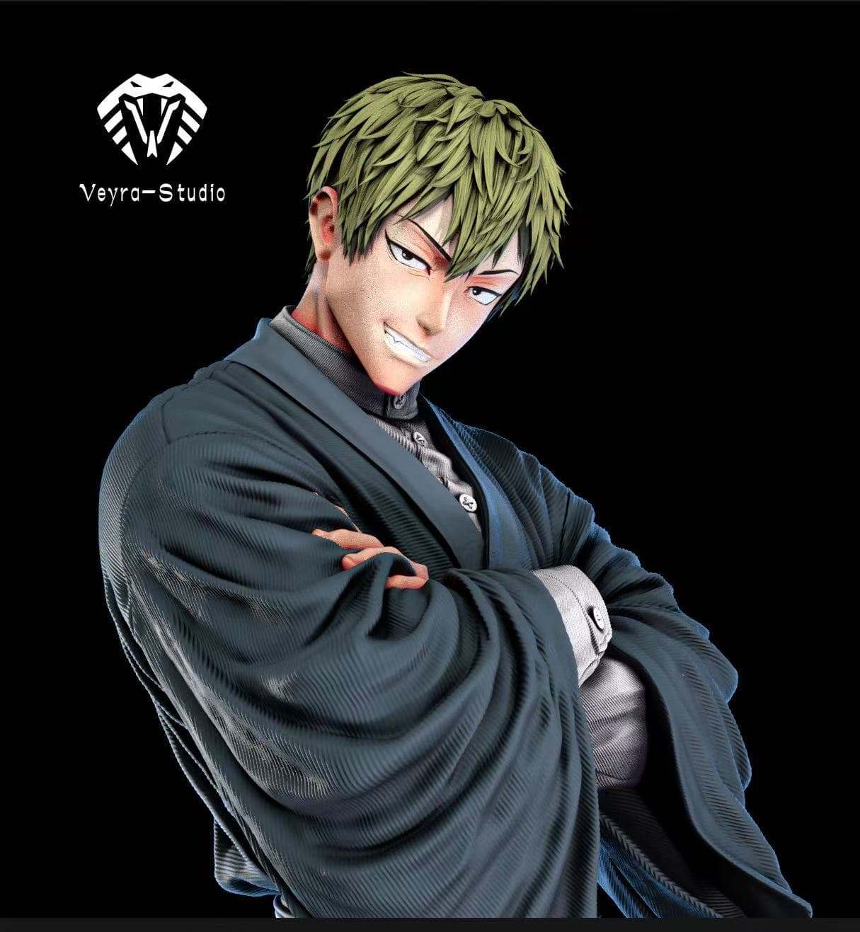 Jujutsu Kaisen — Zenin Naoya (Veyra Studio)