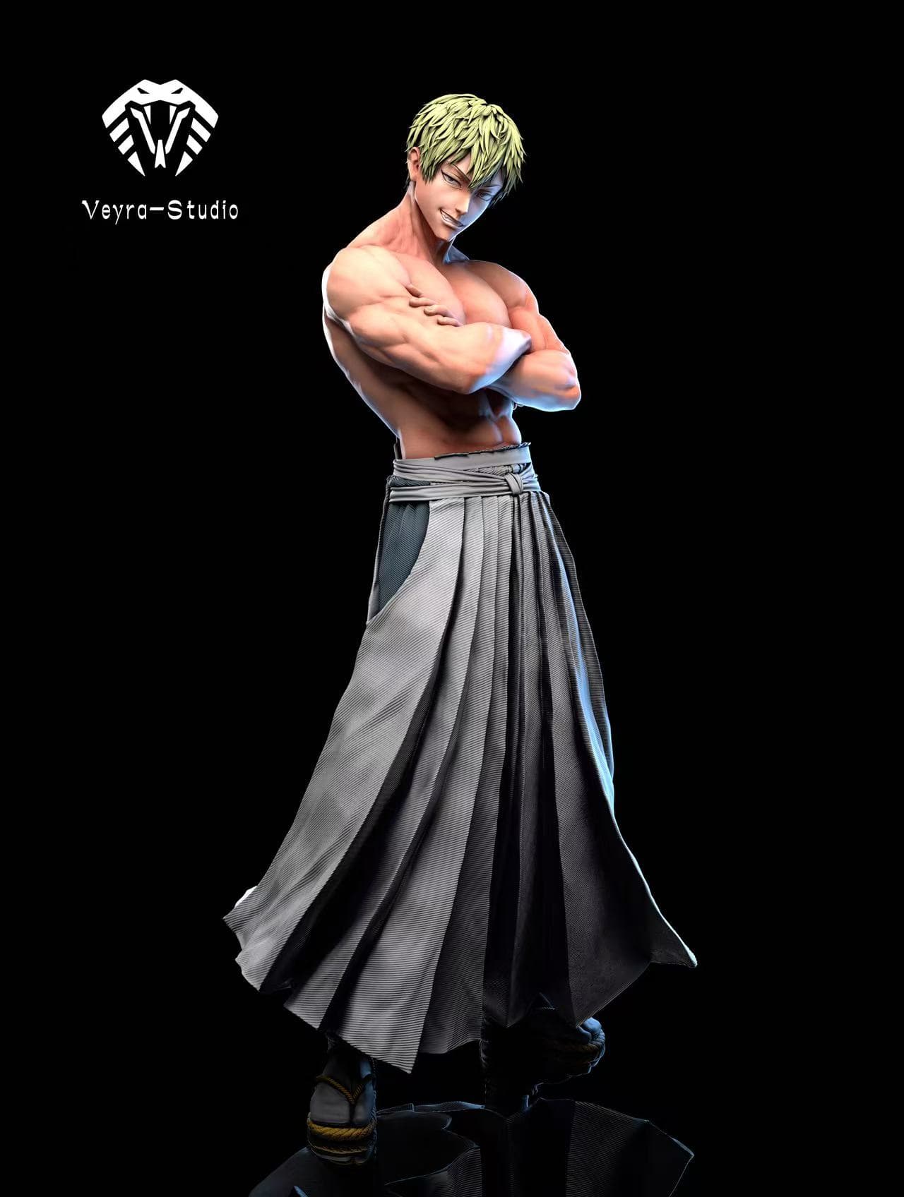 Jujutsu Kaisen — Zenin Naoya (Veyra Studio) - 2