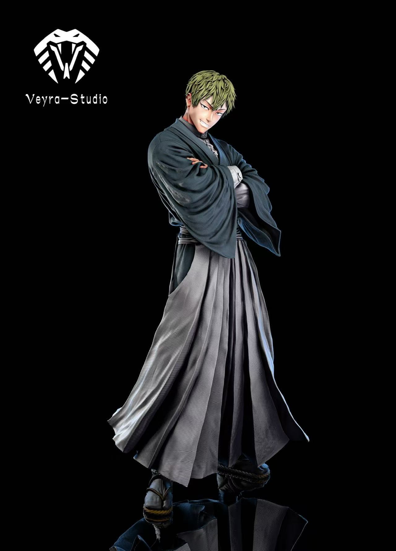Jujutsu Kaisen — Zenin Naoya (Veyra Studio) - 3