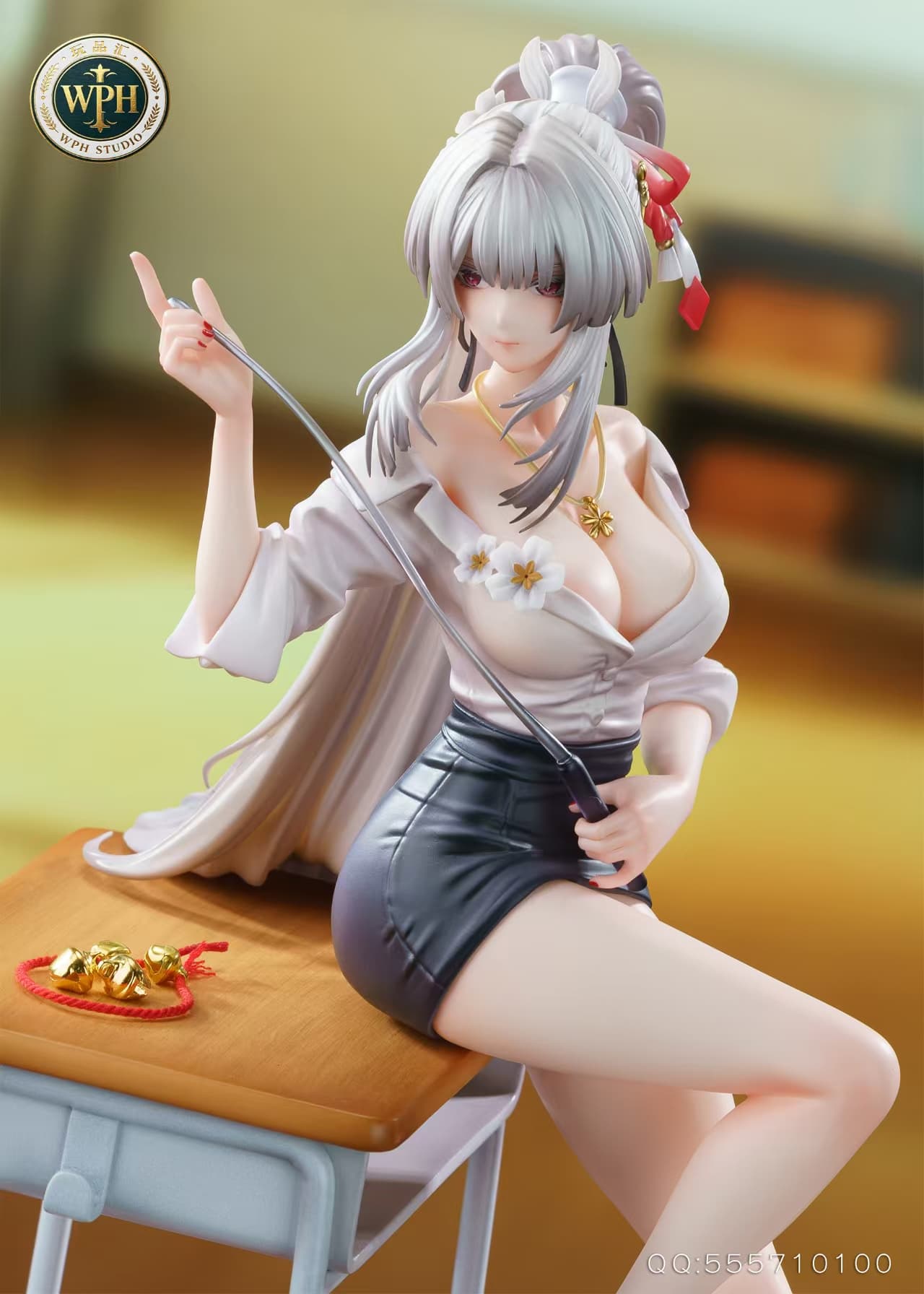 Wuthering Waves — Feixue 1/6 Scale (W-P-H -Studio)