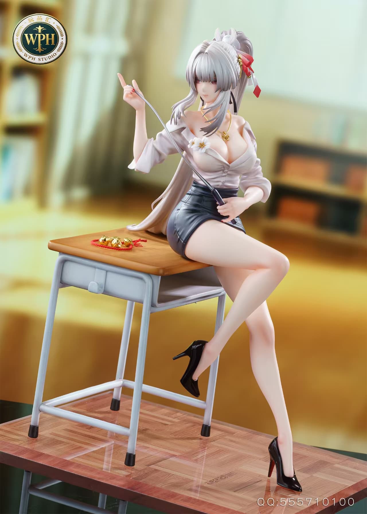 Wuthering Waves — Feixue 1/6 Scale (W-P-H -Studio) - 2