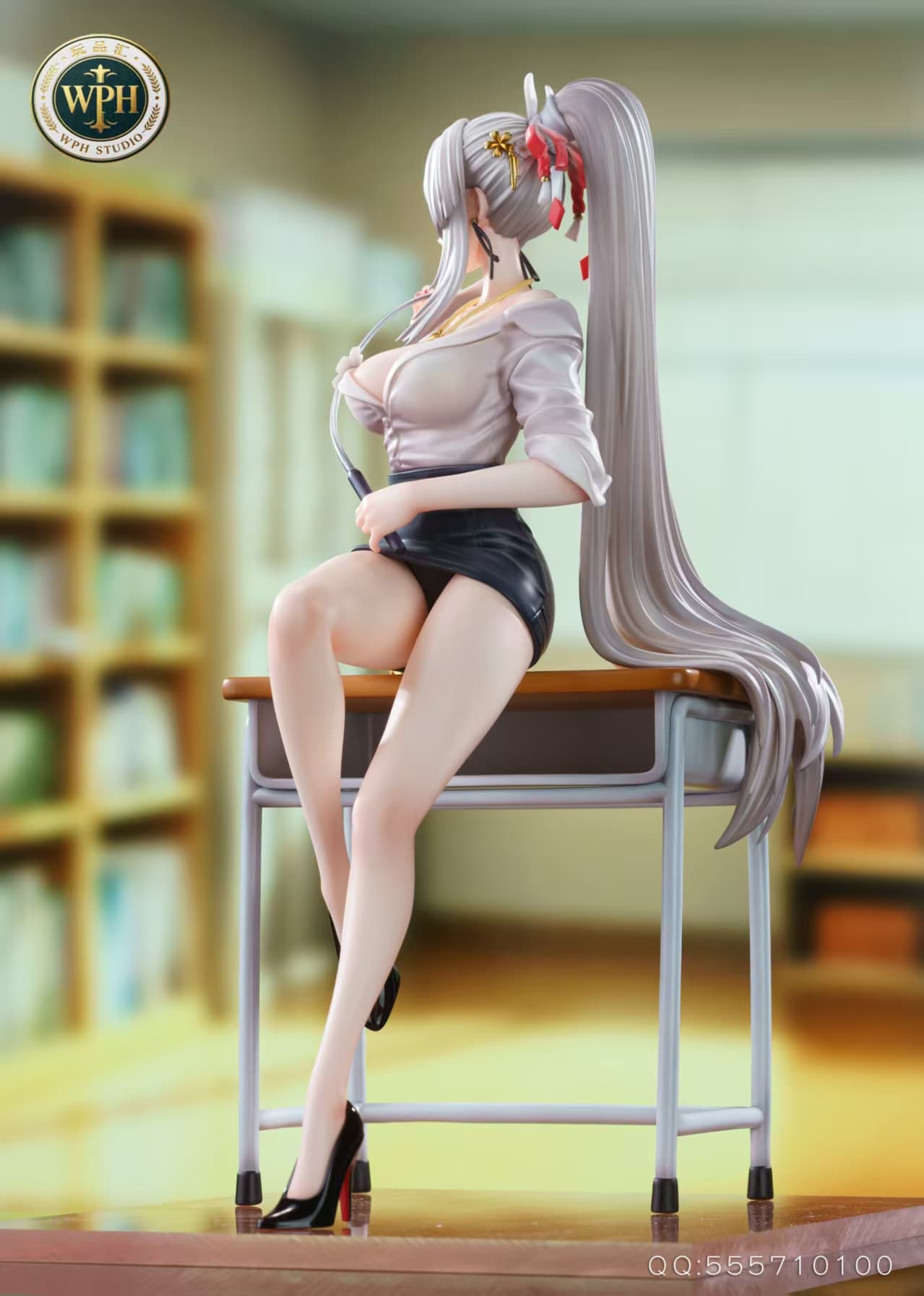 Wuthering Waves — Feixue 1/6 Scale (W-P-H -Studio) - 3
