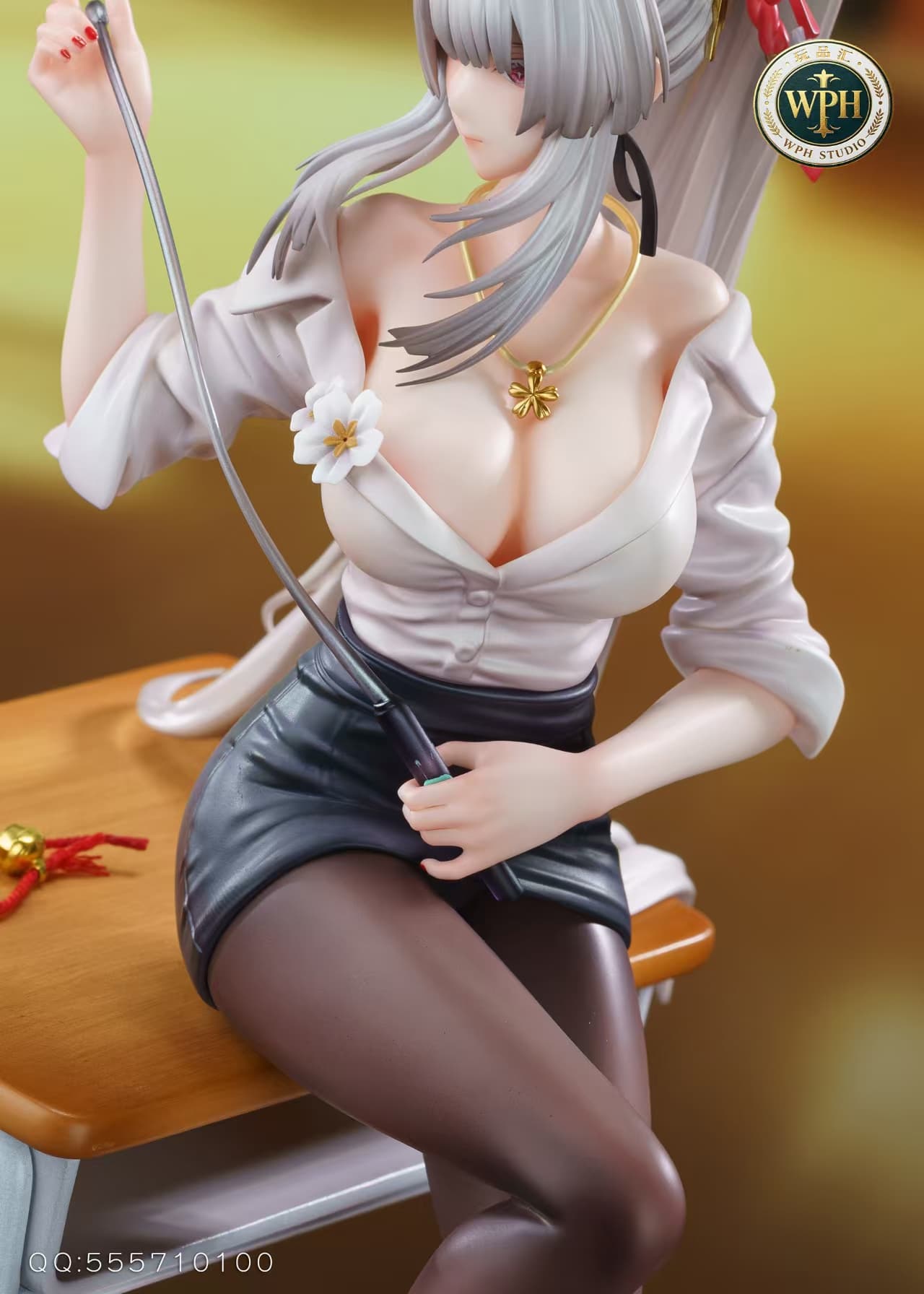 Wuthering Waves — Feixue 1/6 Scale (W-P-H -Studio) - 4