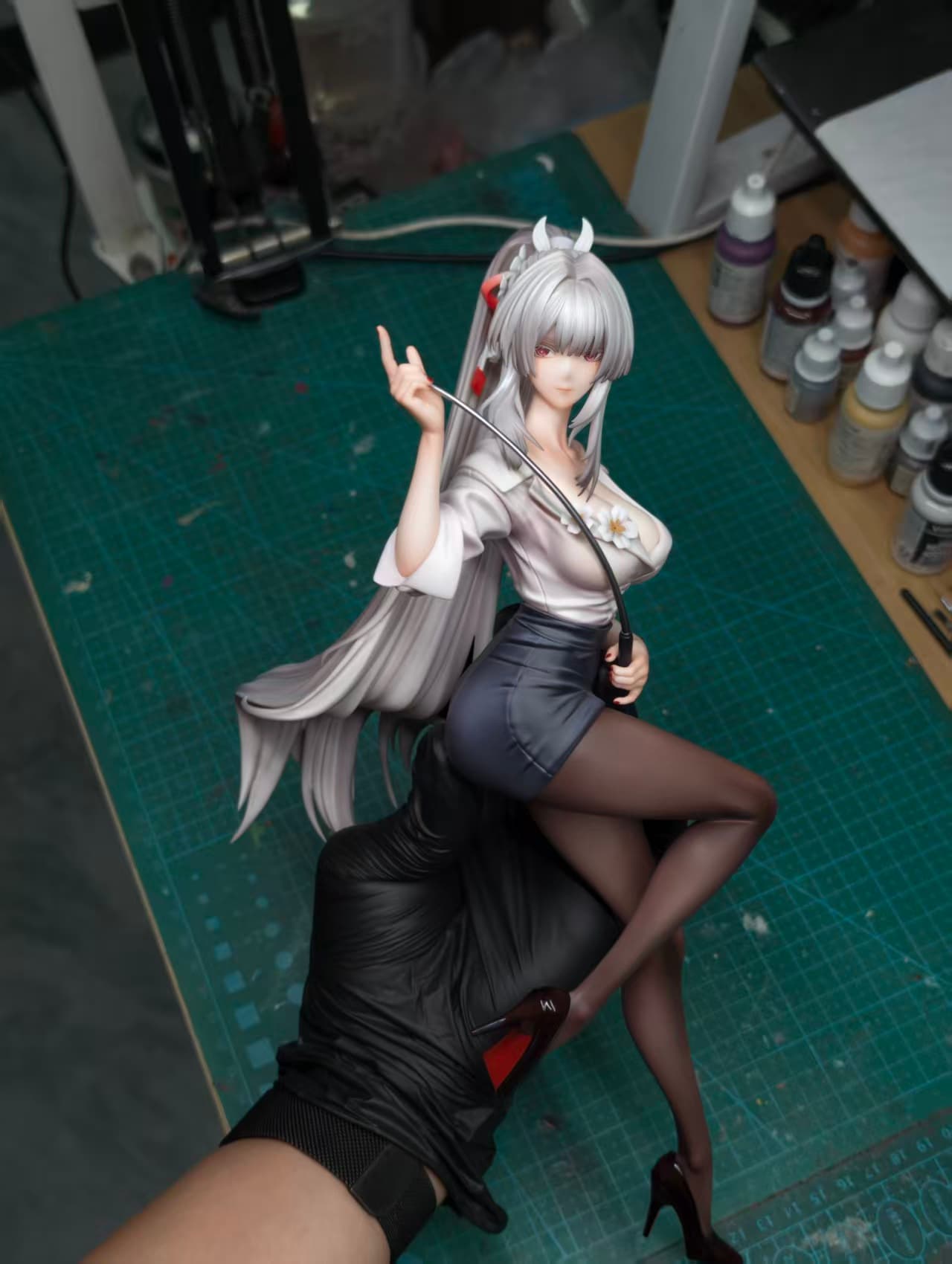 Wuthering Waves — Feixue 1/6 Scale (W-P-H -Studio) - 6