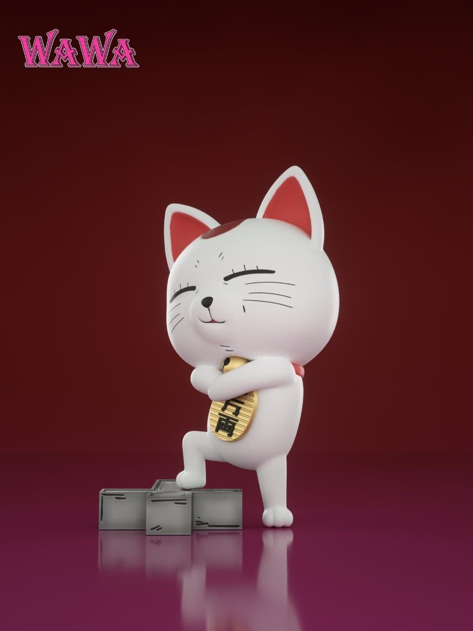 단다단 마네키네코 헤어드라이어 터보 할멈 - 4