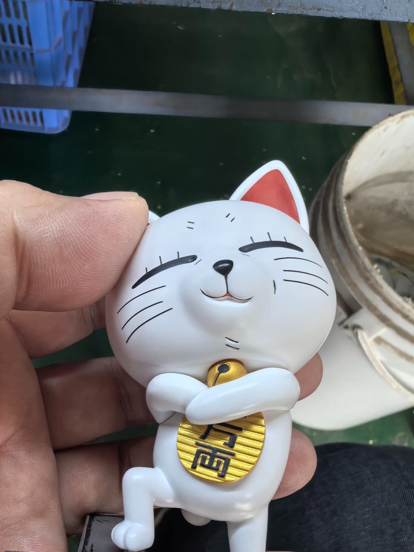 단다단 마네키네코 헤어드라이어 터보 할멈 - 9