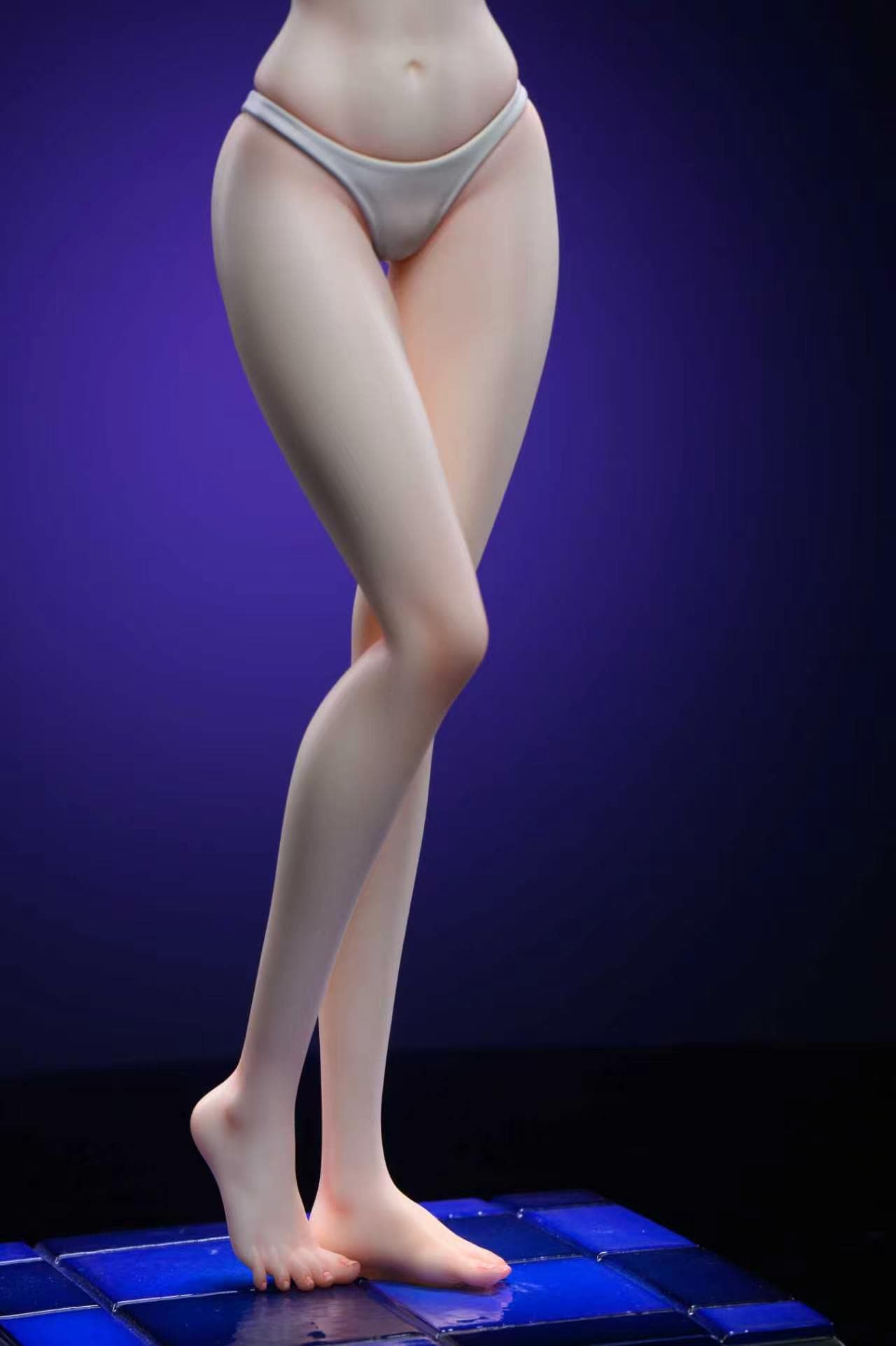 Chainsaw Man — Swimsuit Reze 1/6 Scale (WAWA Studio) - 12