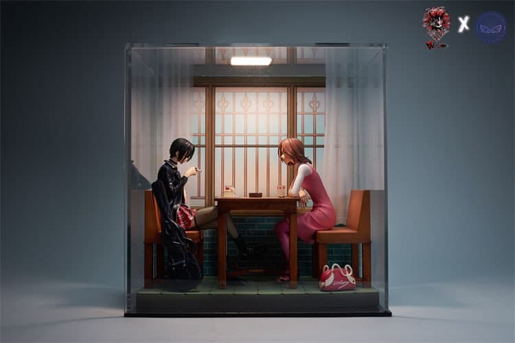 나나 명장면 오오사키 나나 코마츠 나나