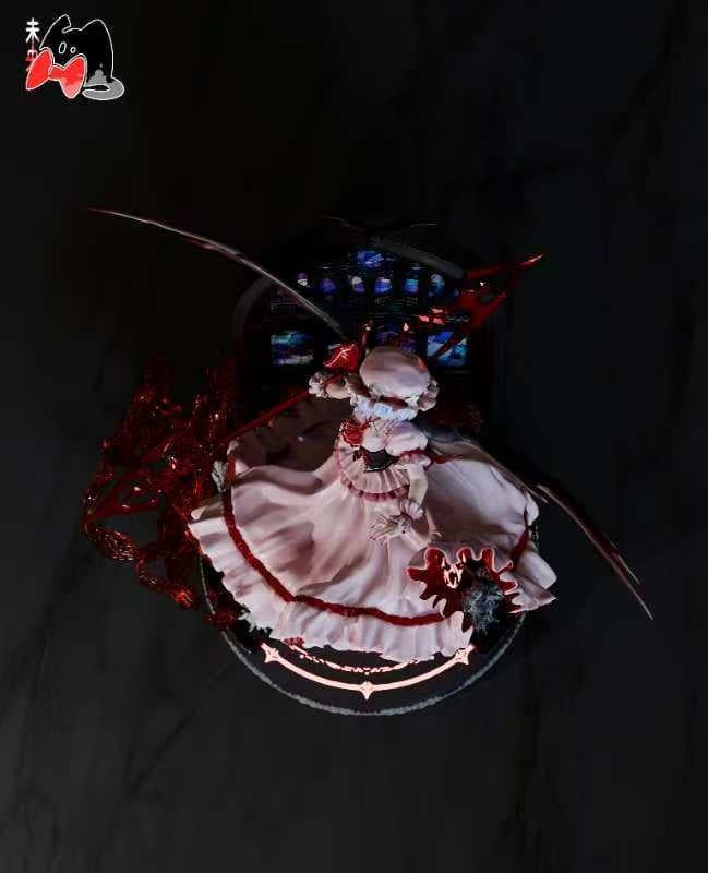 동방 프로젝트 레밀리아 스칼렛 1/6 스케일 - 4