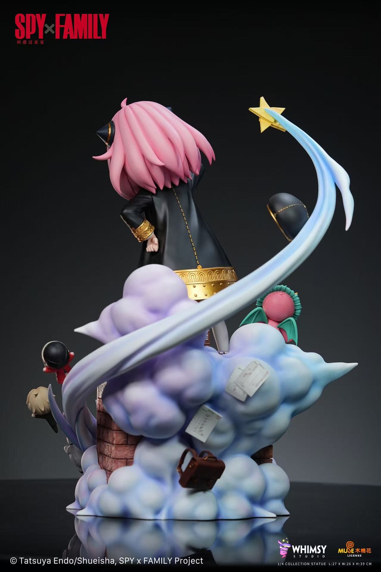 SPY×FAMILY — Anya 1/4 Scale (Whismy Studio) - 3