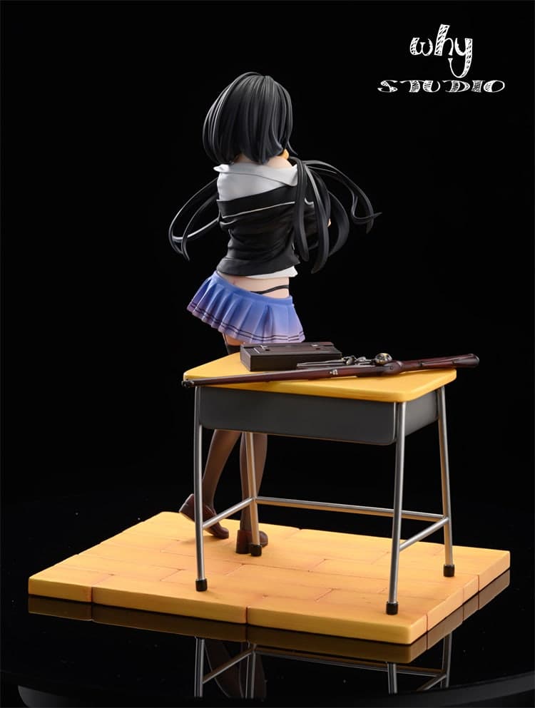 데이트 어 라이브 토키사키 쿠루미 1/6 스케일 - 3