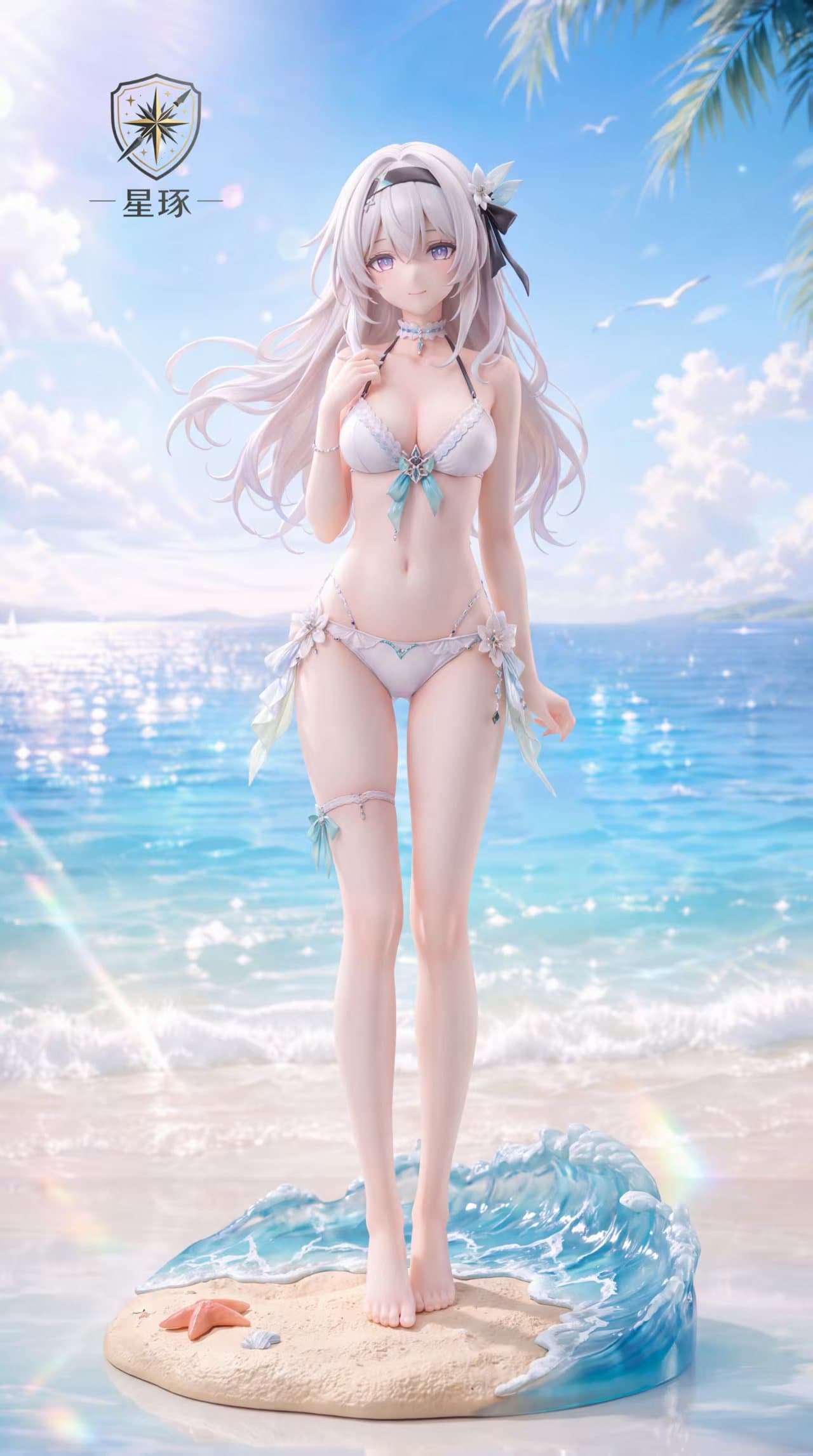 Honkai: Star Rail / Honkai Series — Swimsuit 1/6 Scale (Xingzhuo Studio)