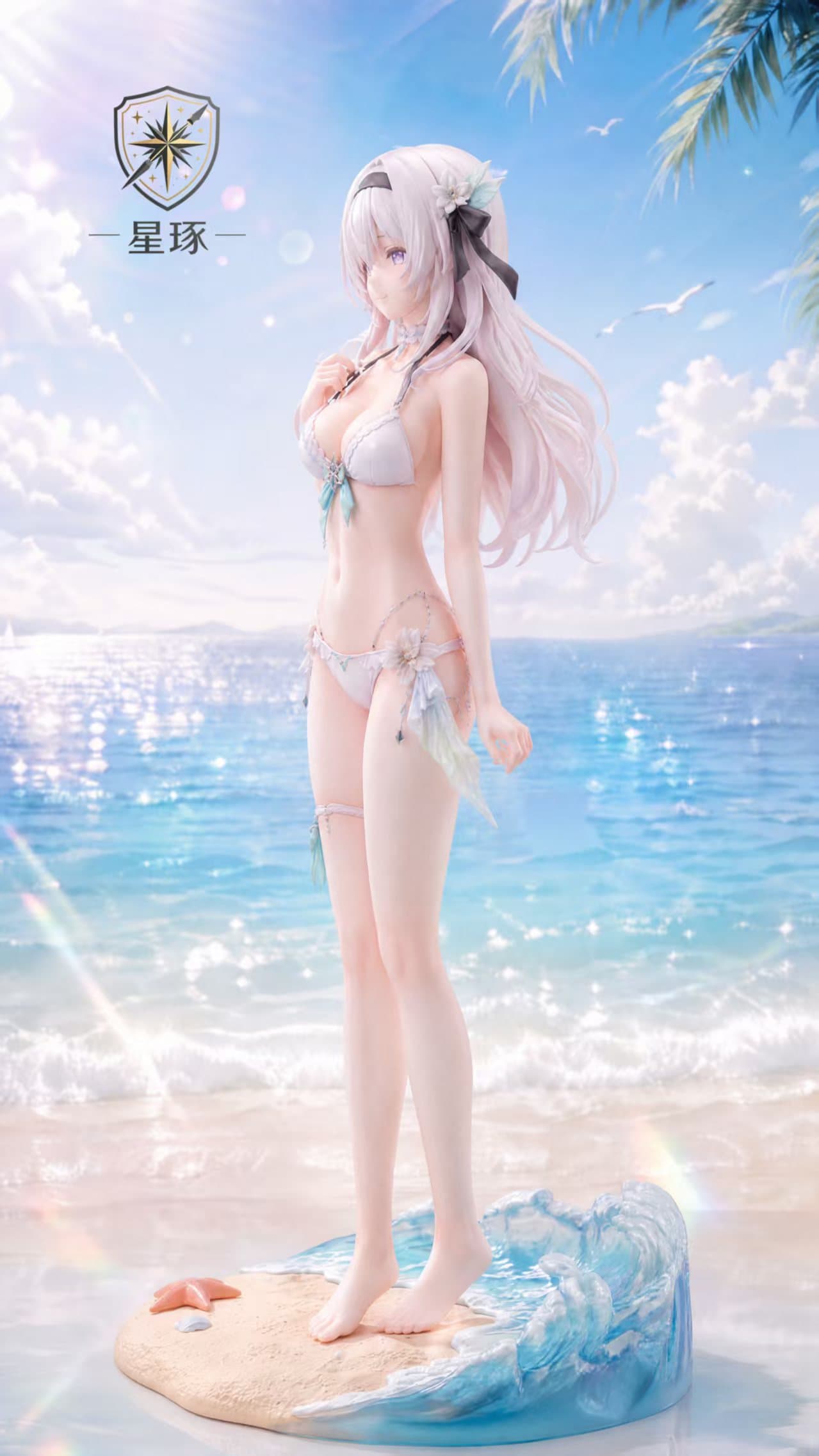 Honkai: Star Rail / Honkai Series — Swimsuit 1/6 Scale (Xingzhuo Studio) - 3