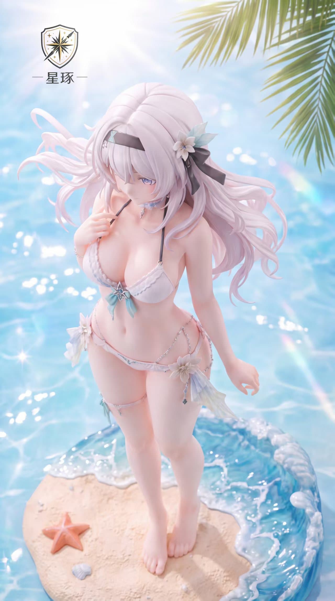 Honkai: Star Rail / Honkai Series — Swimsuit 1/6 Scale (Xingzhuo Studio) - 4