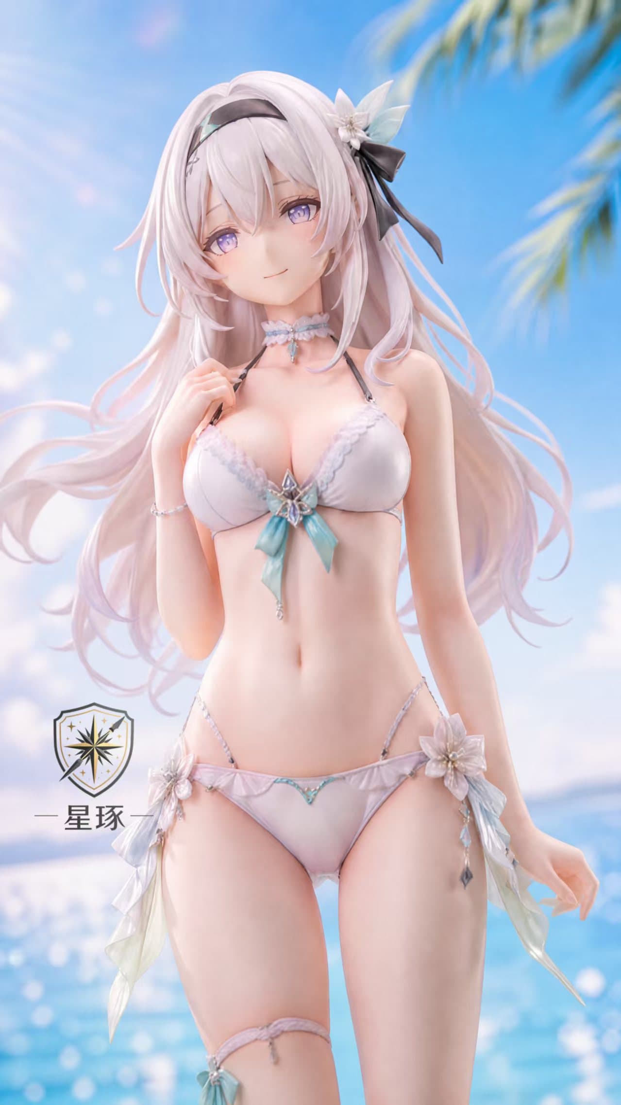 Honkai: Star Rail / Honkai Series — Swimsuit 1/6 Scale (Xingzhuo Studio) - 7