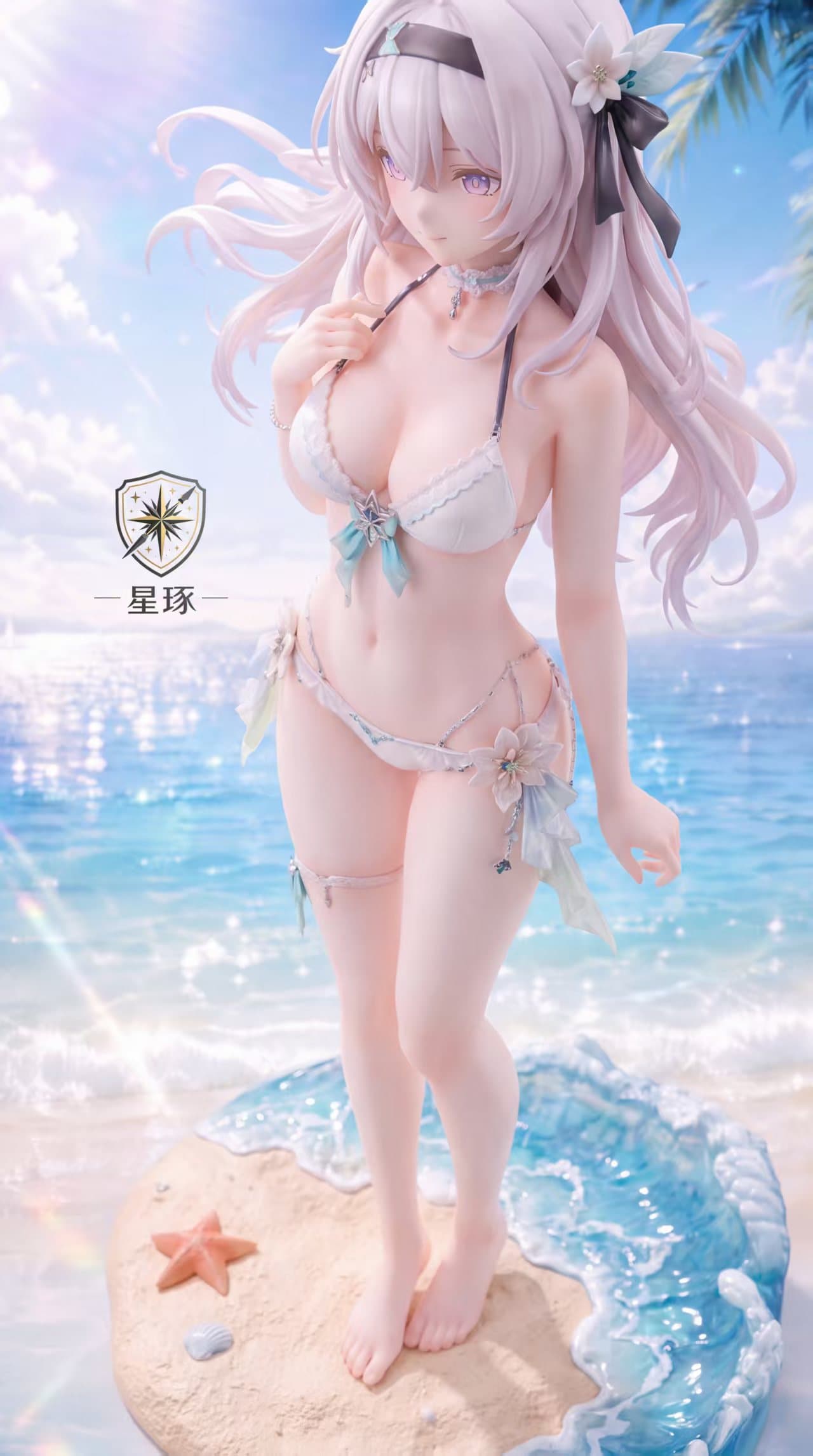 Honkai: Star Rail / Honkai Series — Swimsuit 1/6 Scale (Xingzhuo Studio) - 8