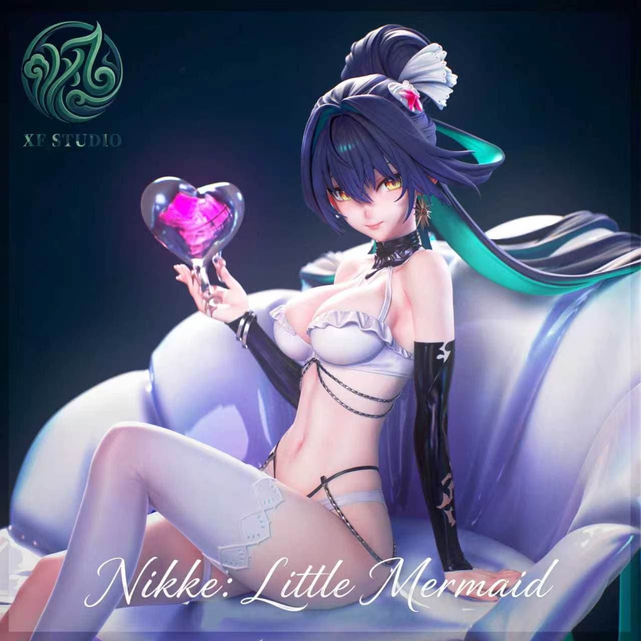 Goddess of Victory: NIKKE — Little Mermaid (XunFen Studio) - 2