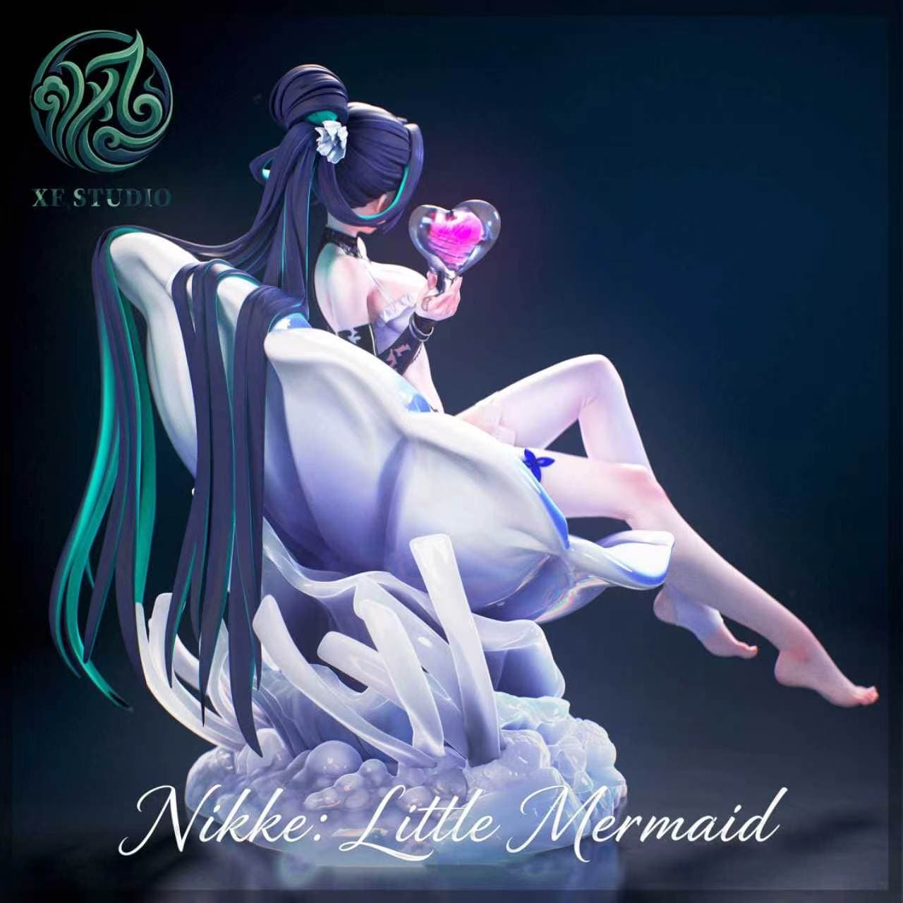 Goddess of Victory: NIKKE — Little Mermaid (XunFen Studio) - 3