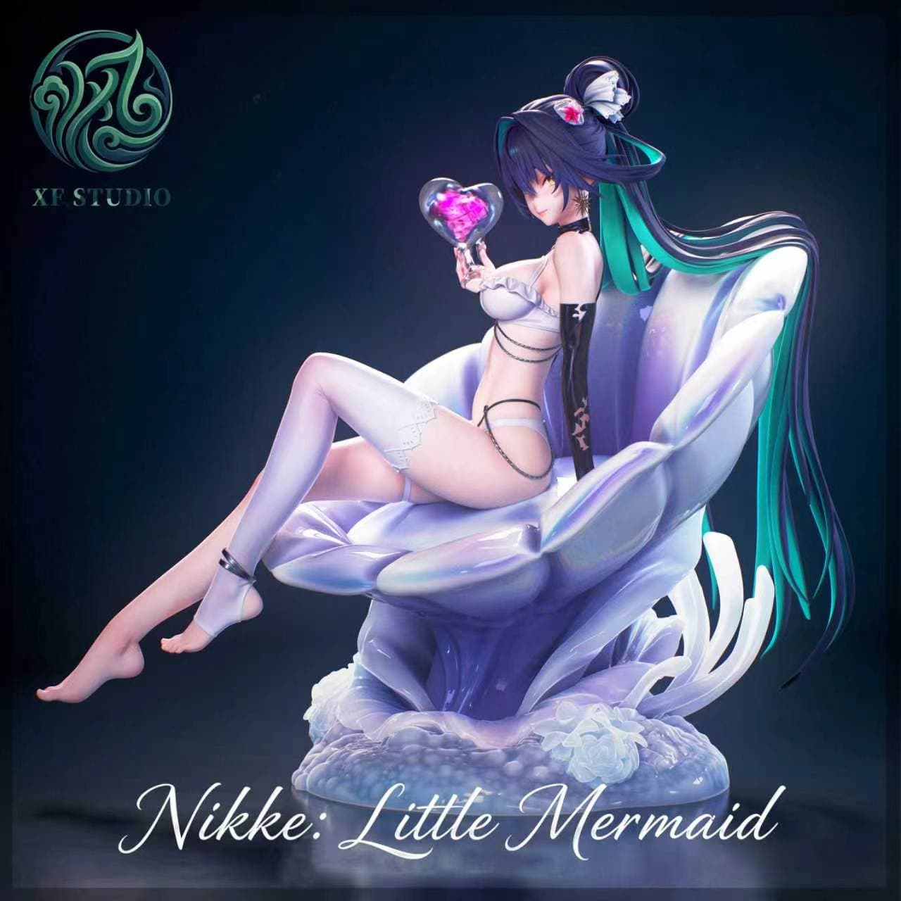 Goddess of Victory: NIKKE — Little Mermaid (XunFen Studio) - 4
