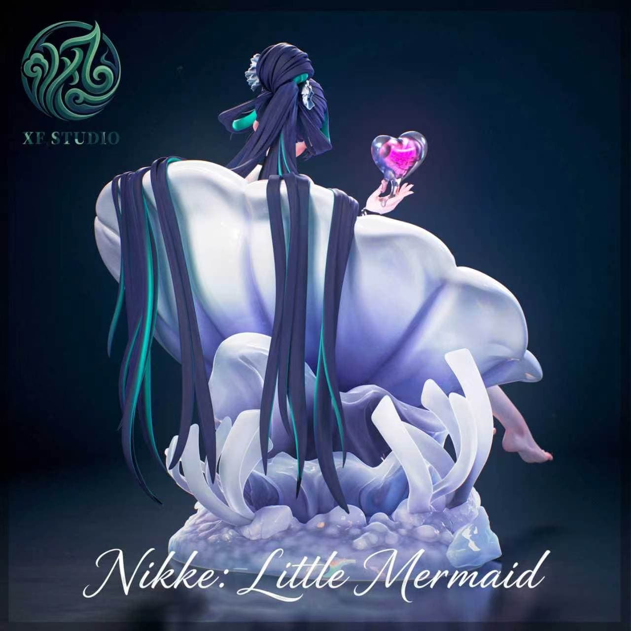 Goddess of Victory: NIKKE — Little Mermaid (XunFen Studio) - 5
