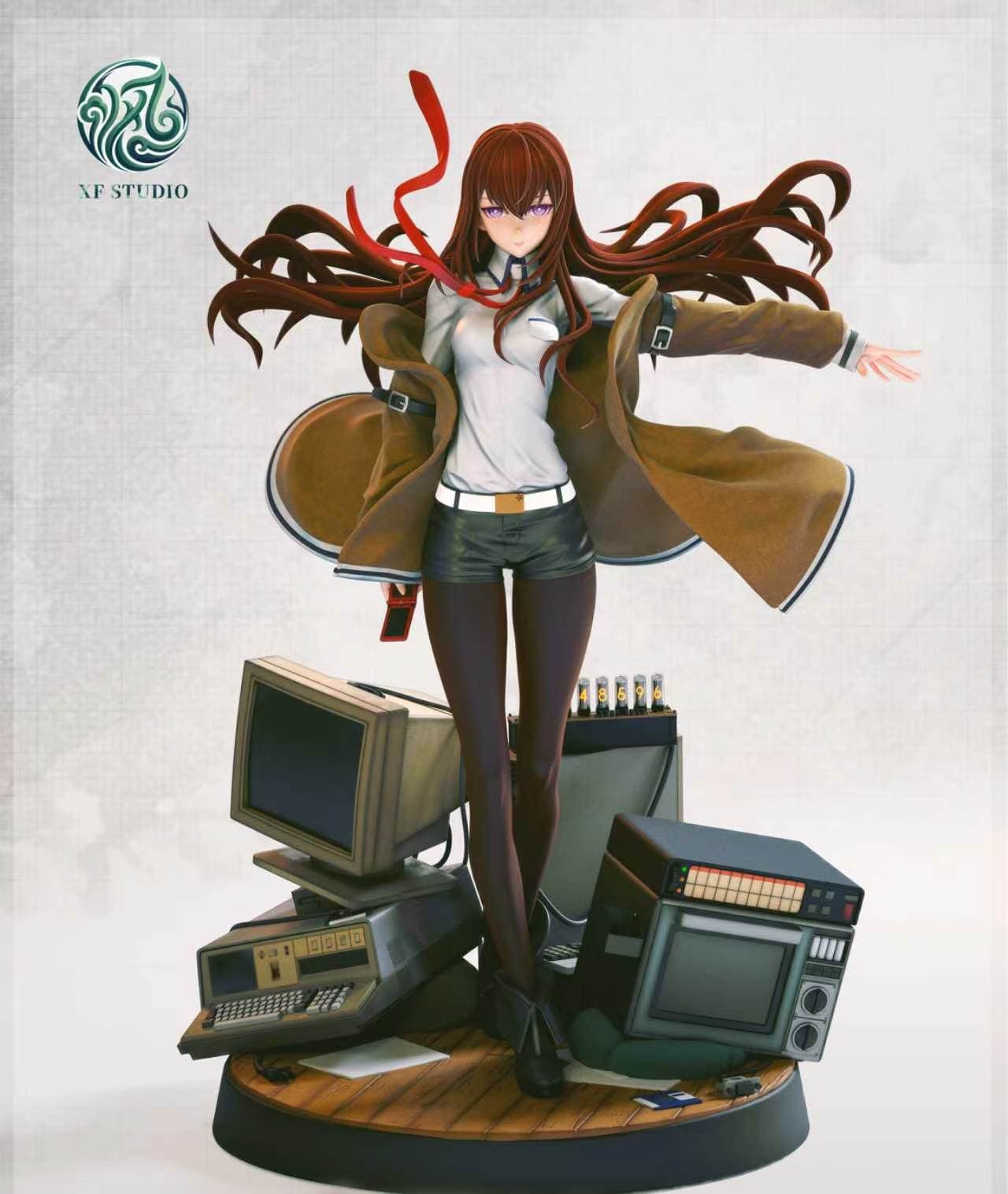 Steins;Gate — Kurisu Makise (XunFen Studio)