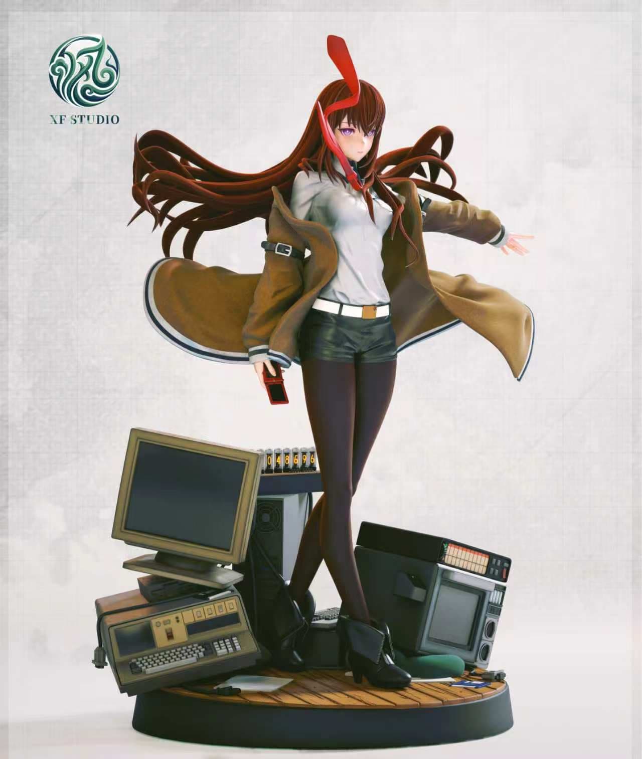 Steins;Gate — Kurisu Makise (XunFen Studio) - 2