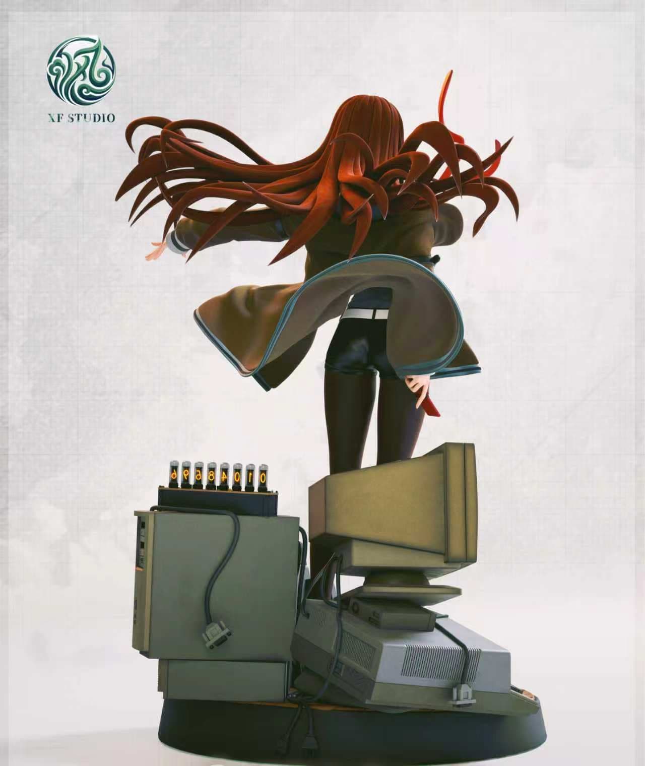 Steins;Gate — Kurisu Makise (XunFen Studio) - 3