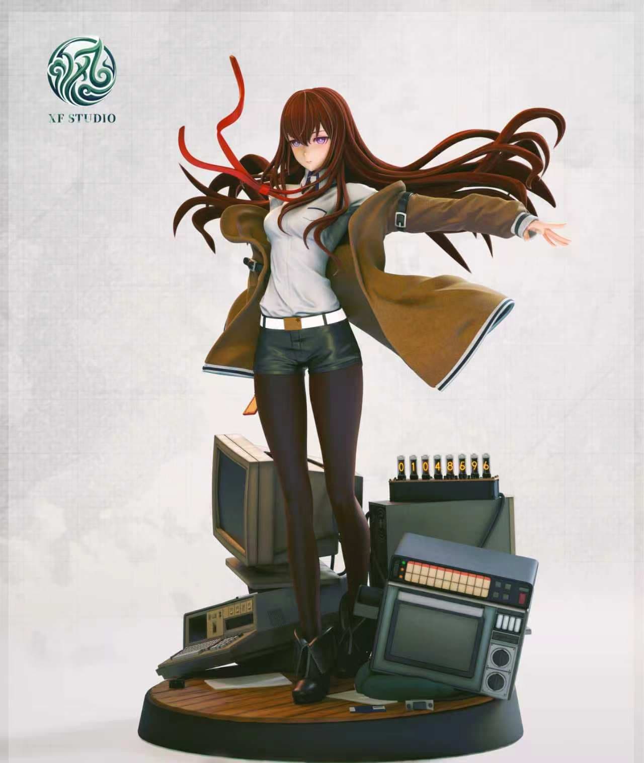 Steins;Gate — Kurisu Makise (XunFen Studio) - 4