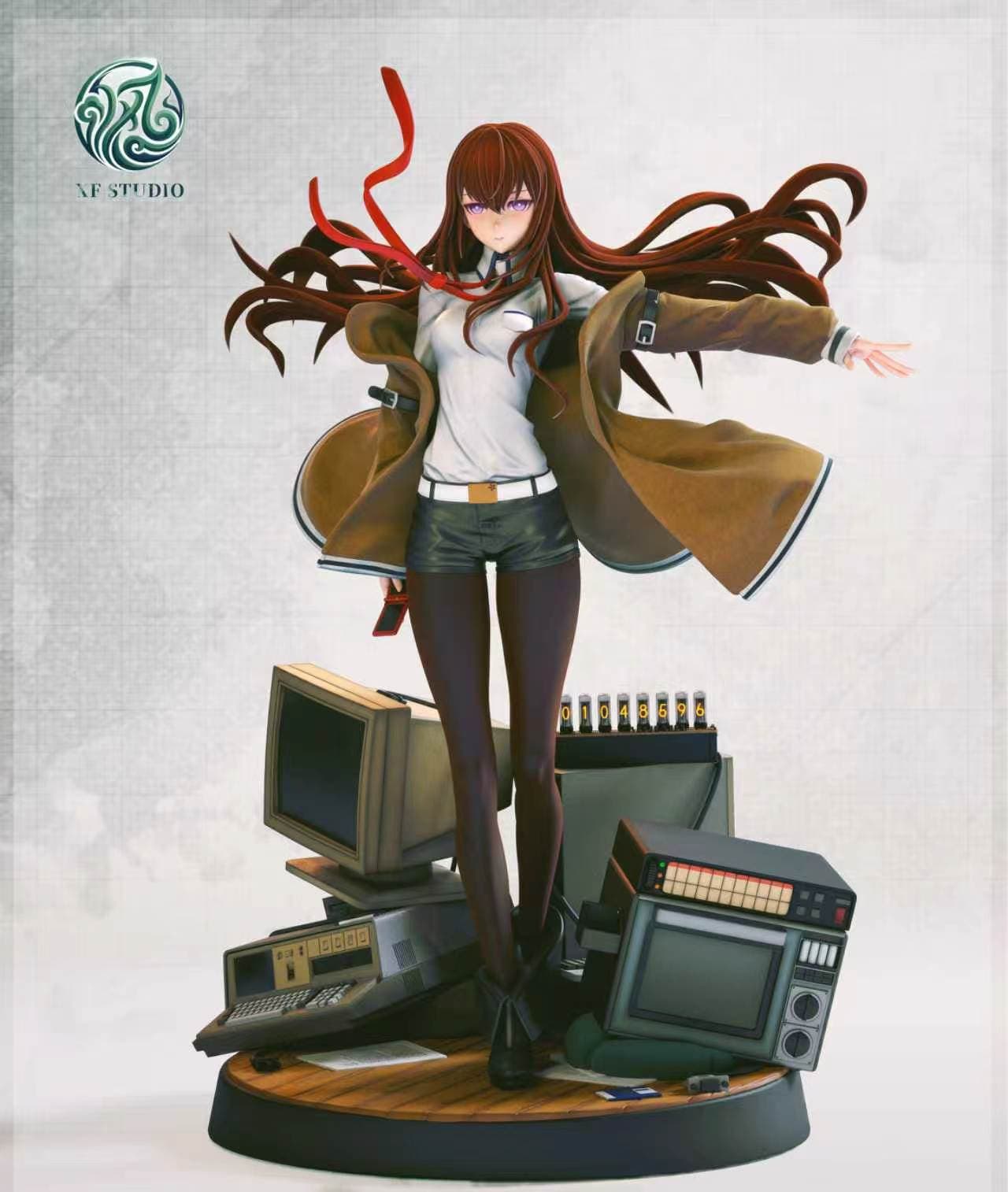Steins;Gate — Kurisu Makise (XunFen Studio) - 5