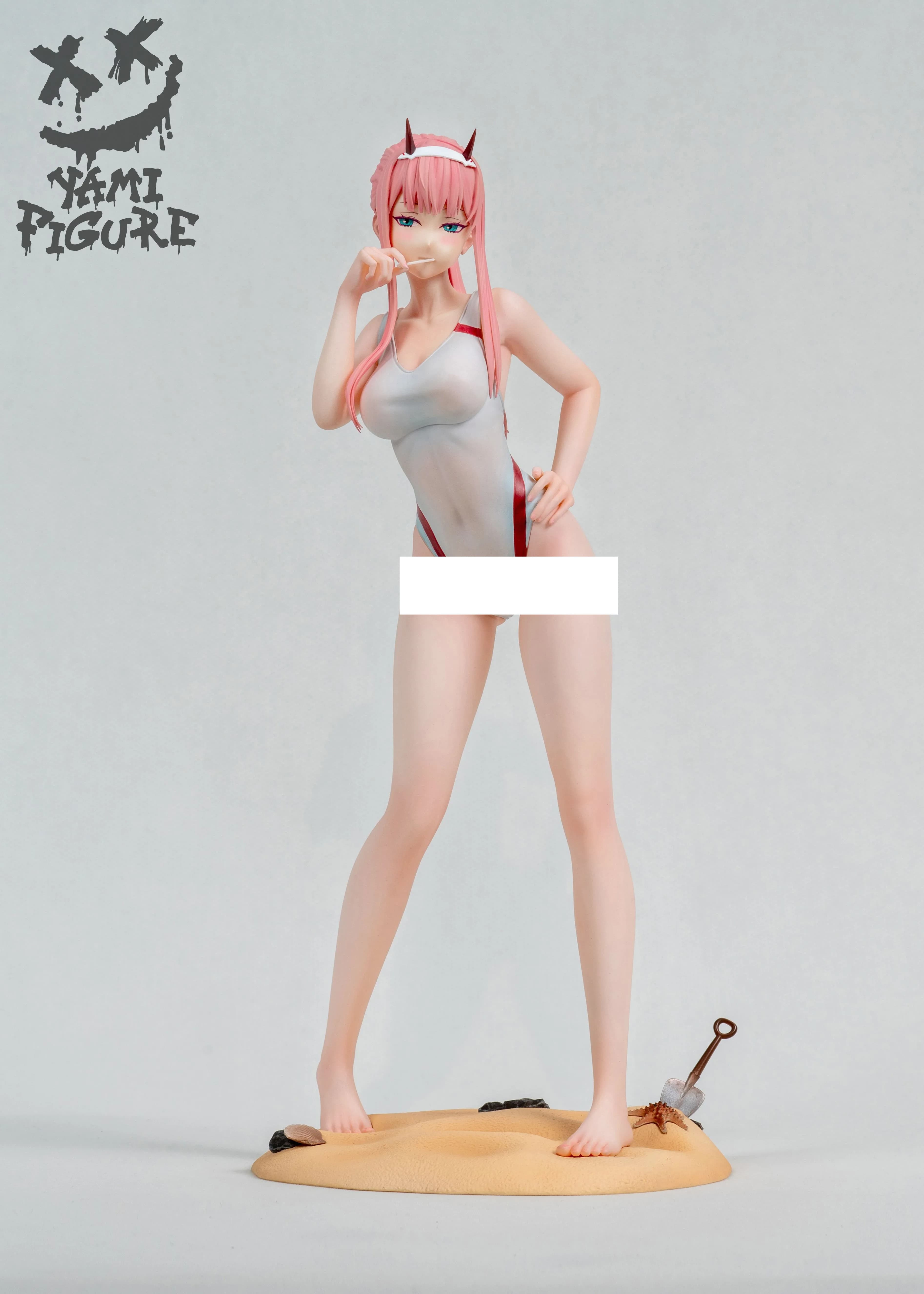 DARLING in the FRANXX / Girl Friend Series — Zero Two 1/6 Scale (YAMI Studio)