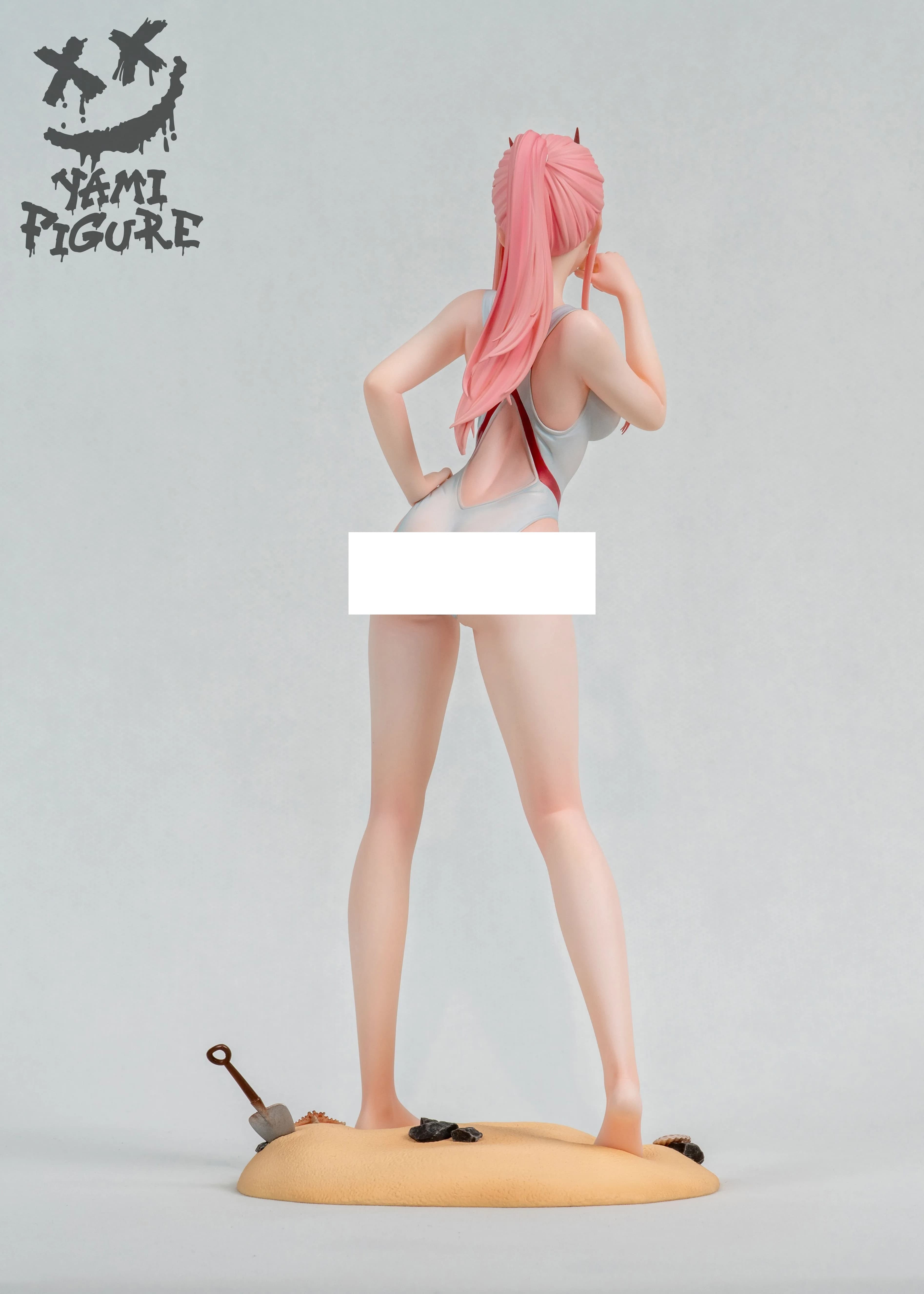 DARLING in the FRANXX / Girl Friend Series — Zero Two 1/6 Scale (YAMI Studio) - 6