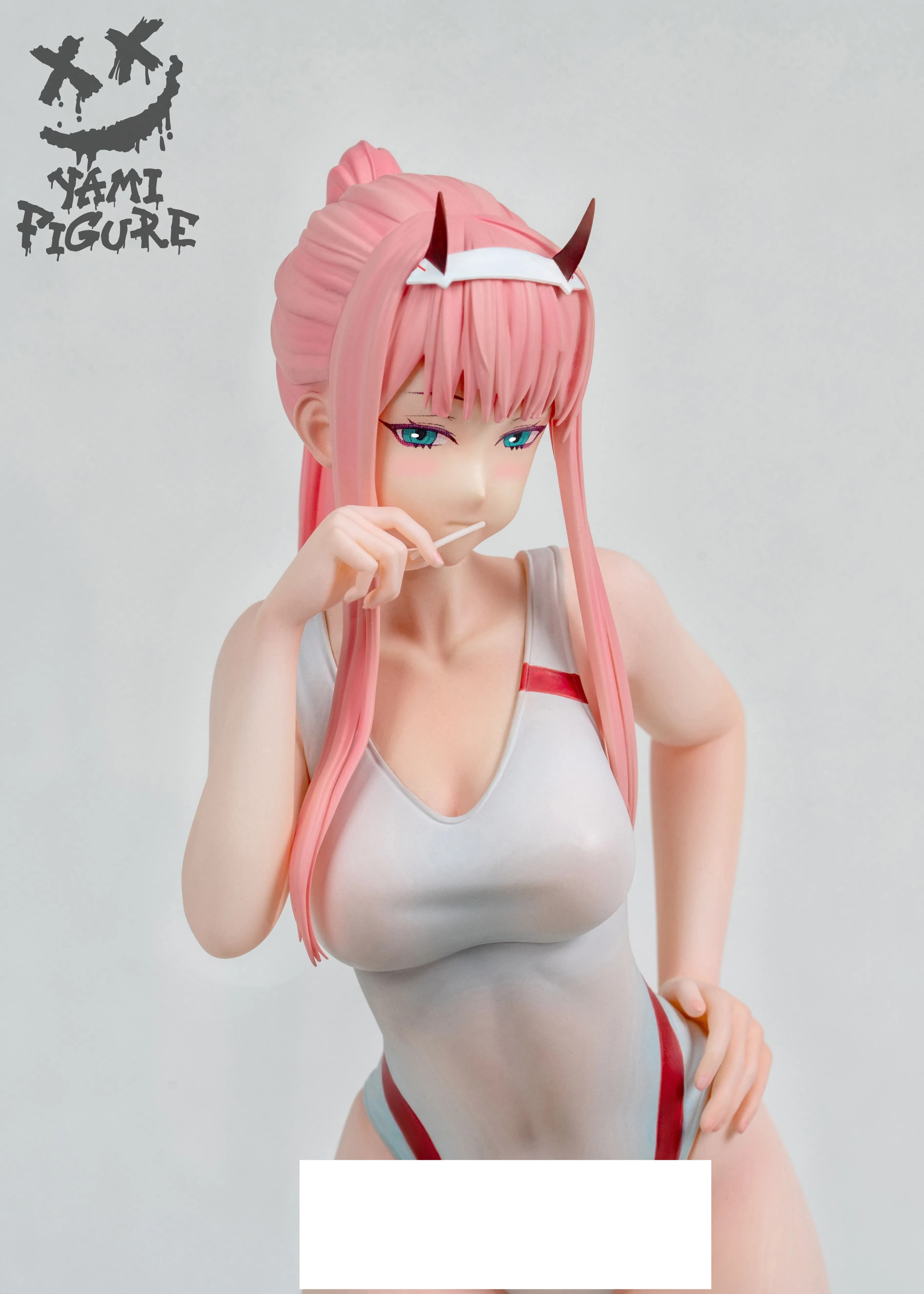 DARLING in the FRANXX / Girl Friend Series — Zero Two 1/6 Scale (YAMI Studio) - 7