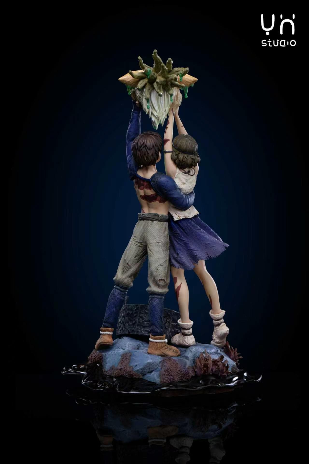 Princess Mononoke / Couple Series — Angry Ashitaka San Forest Spirit (YH Studio) - 11