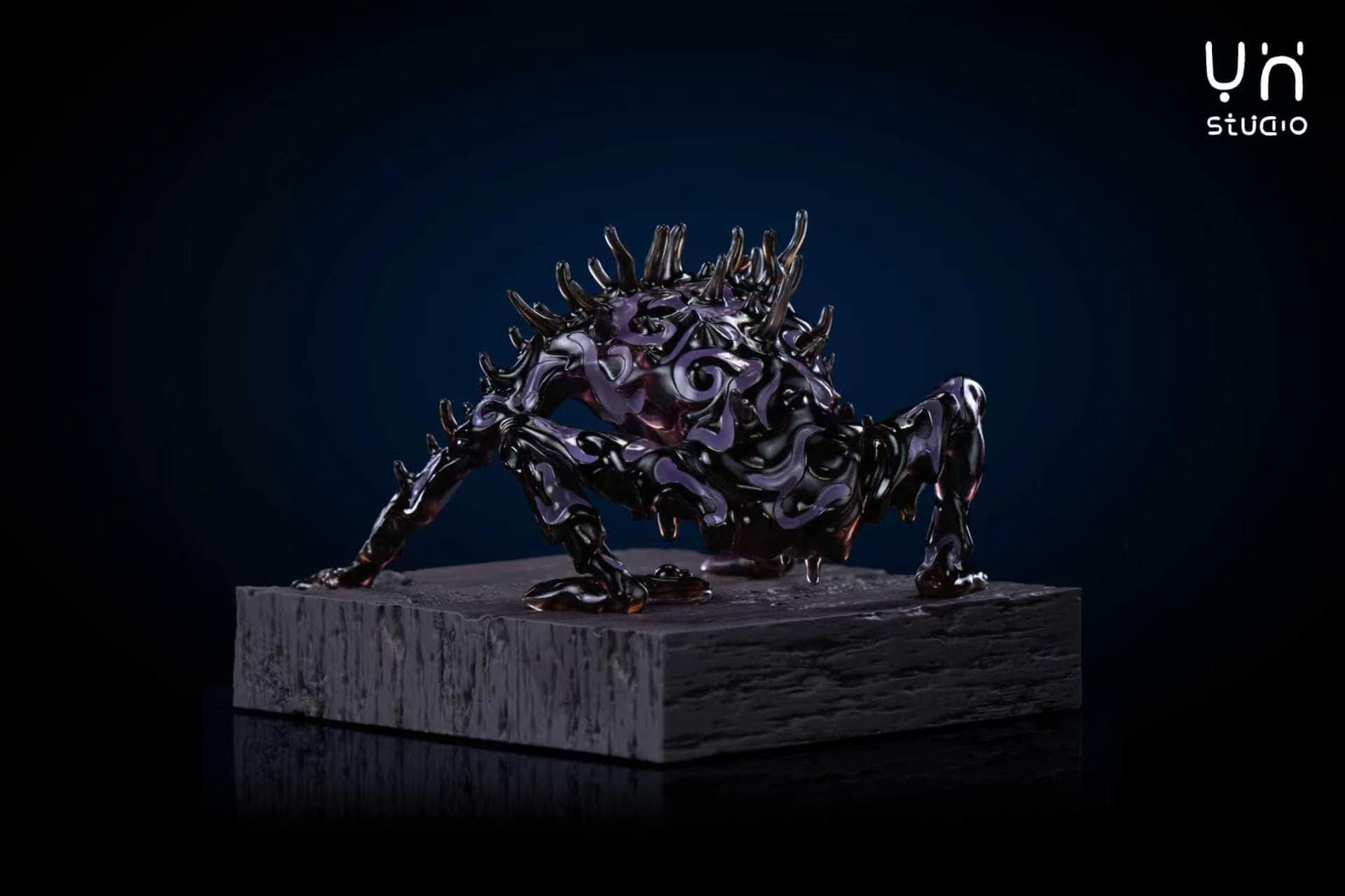 Princess Mononoke / Couple Series — Angry Ashitaka San Forest Spirit (YH Studio) - 14
