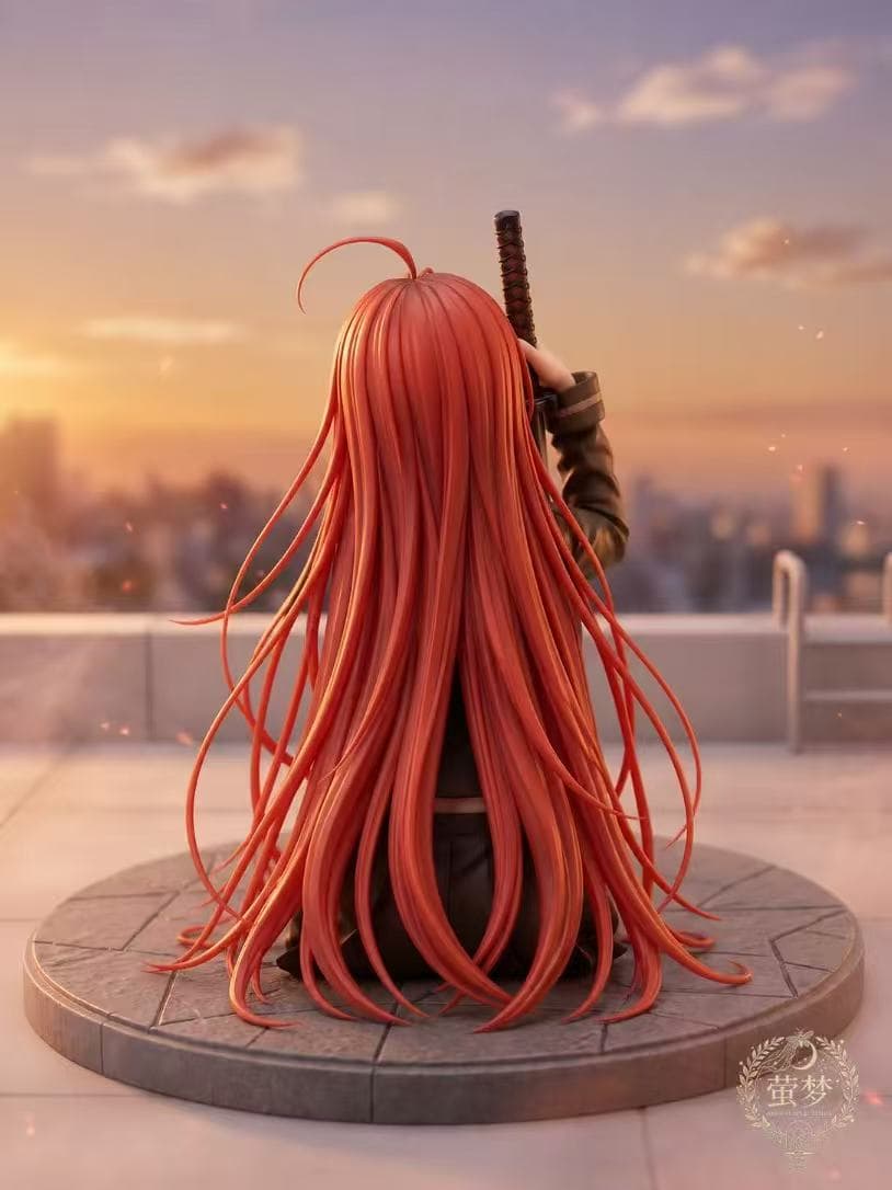 Shakugan no Shana — Shana 1/6 Scale (Yingmeng Studio) - 3
