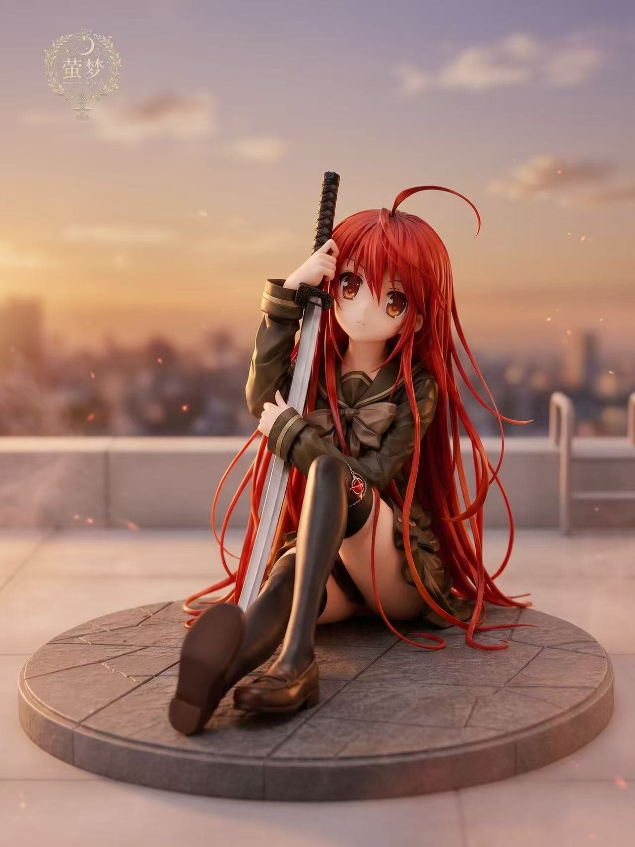 Shakugan no Shana — Shana 1/6 Scale (Yingmeng Studio) - 5