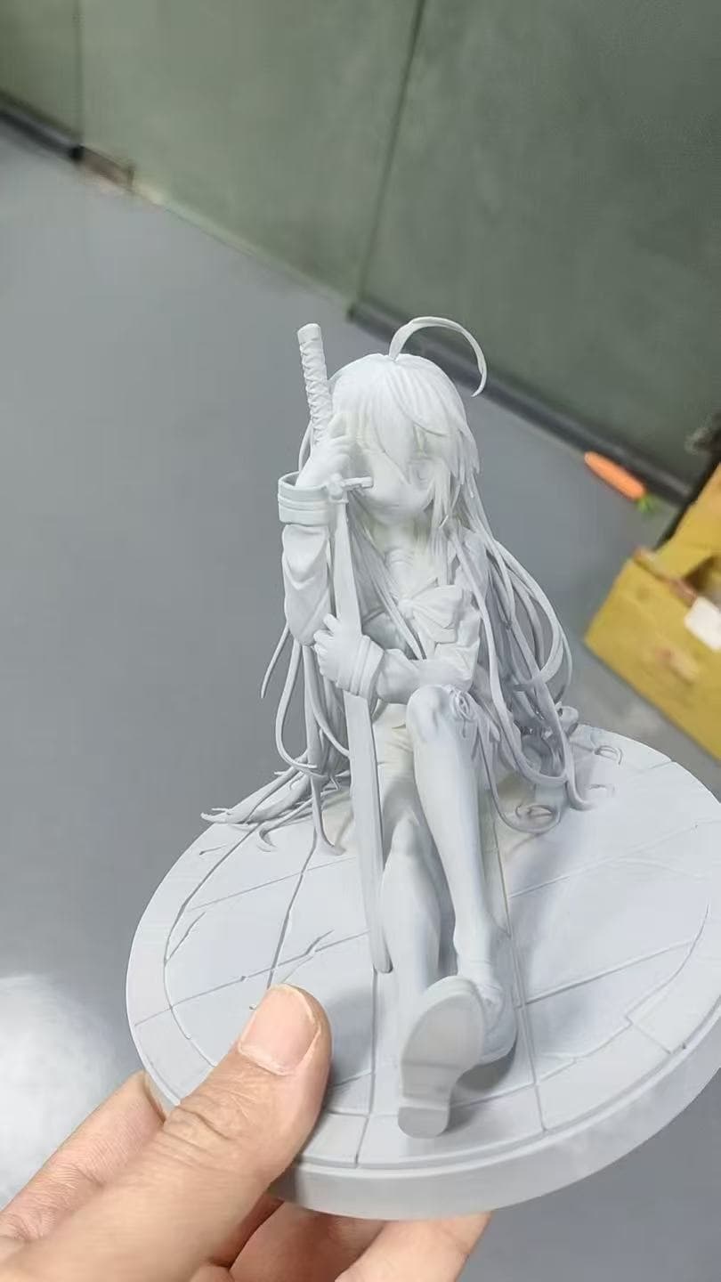 Shakugan no Shana — Shana 1/6 Scale (Yingmeng Studio) - 8