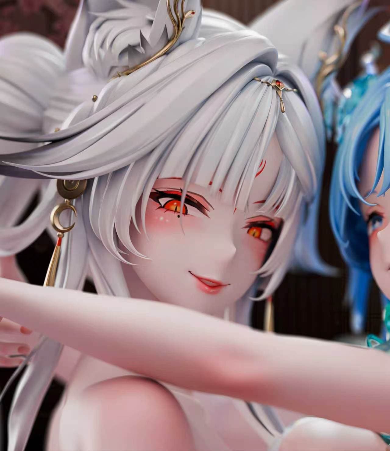 Wuthering Waves — Qingxiao Hsin 1/6 Scale (YMM Studio) - 4