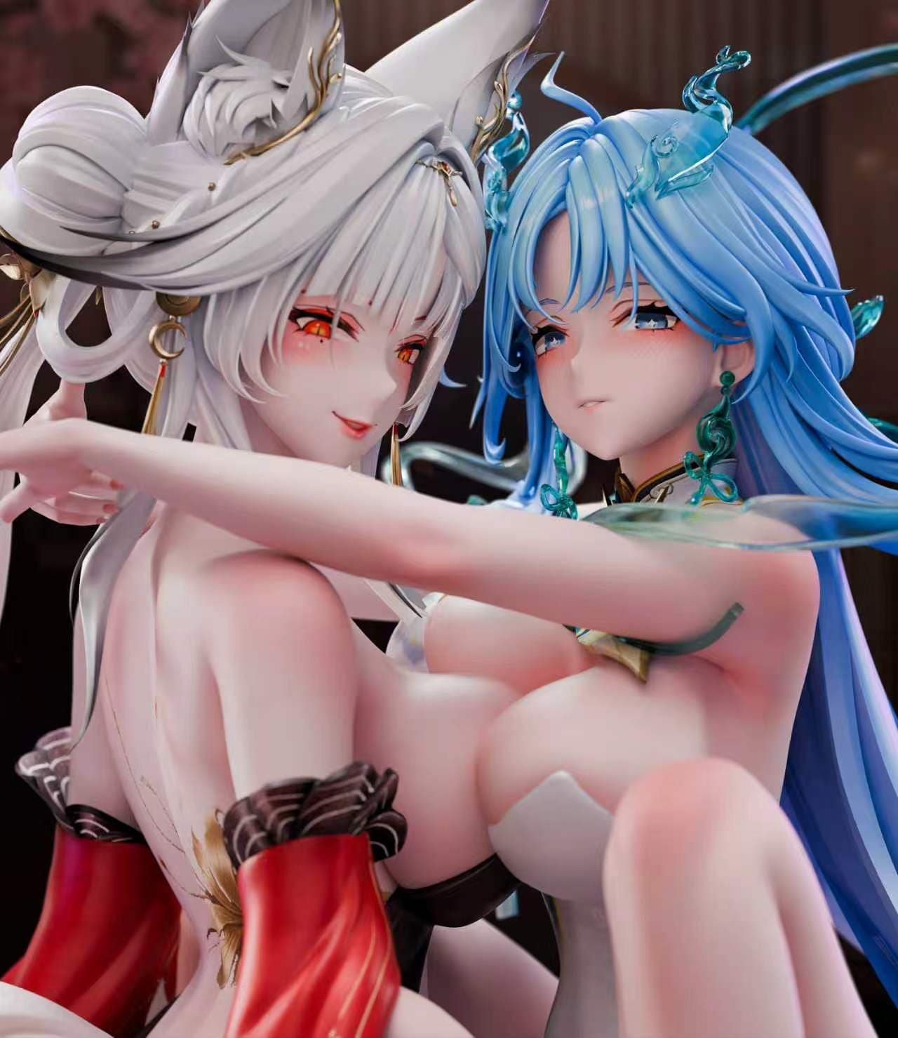 Wuthering Waves — Qingxiao Hsin 1/6 Scale (YMM Studio) - 5