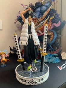 BLEACH / Squad Zero / Division 0 — Ōetsu Nimaiya (Yuanmeng Studio) - 2
