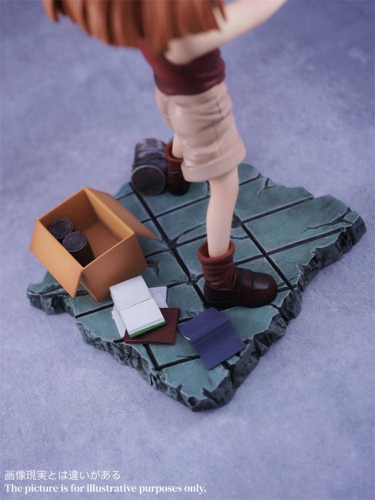 명탐정 코난 총검 하이바라 아이 1/6 스케일 - 6
