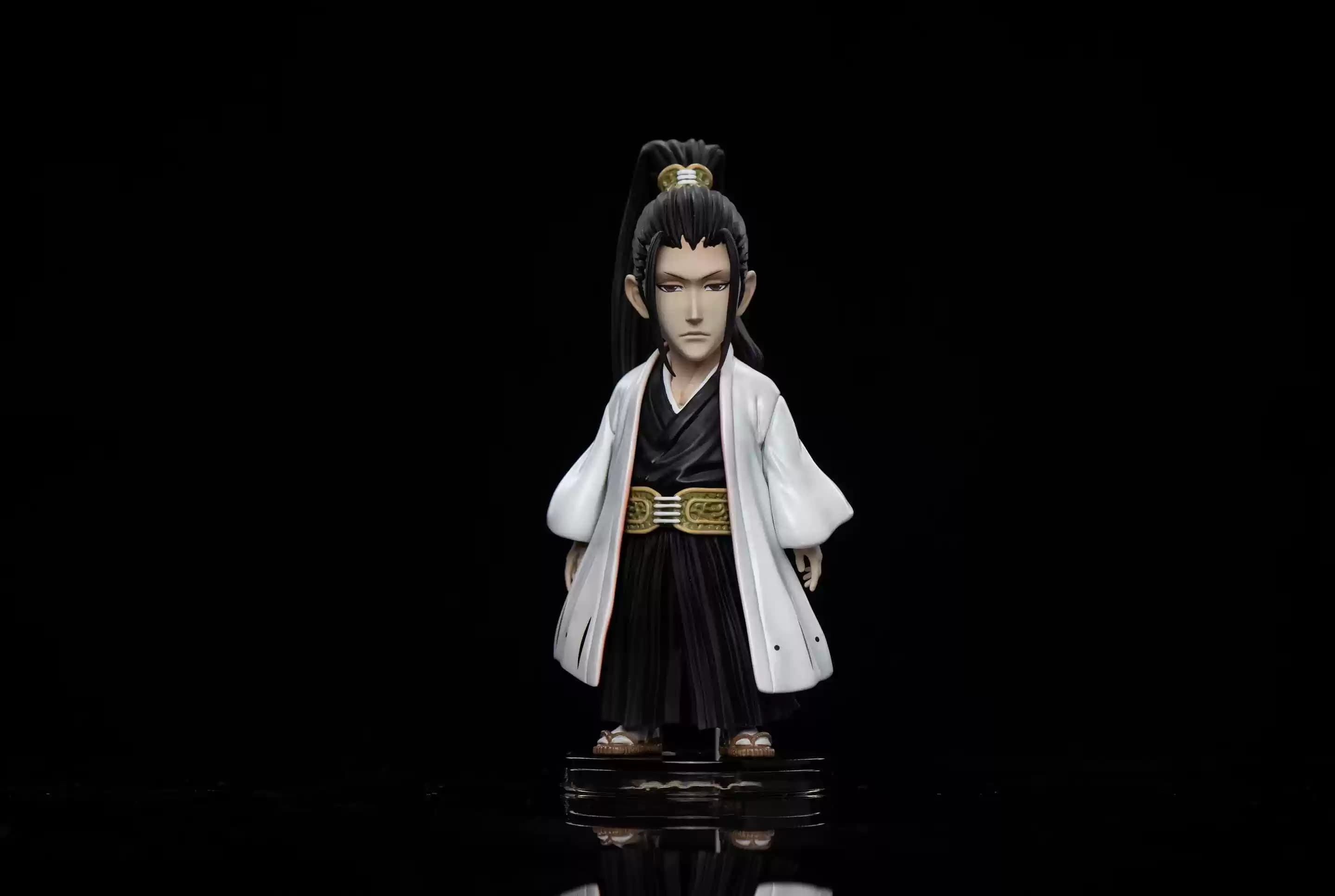 BLEACH / Past Arc — Azashiro Kenpachi WCF Style (YZ Studio) - 3