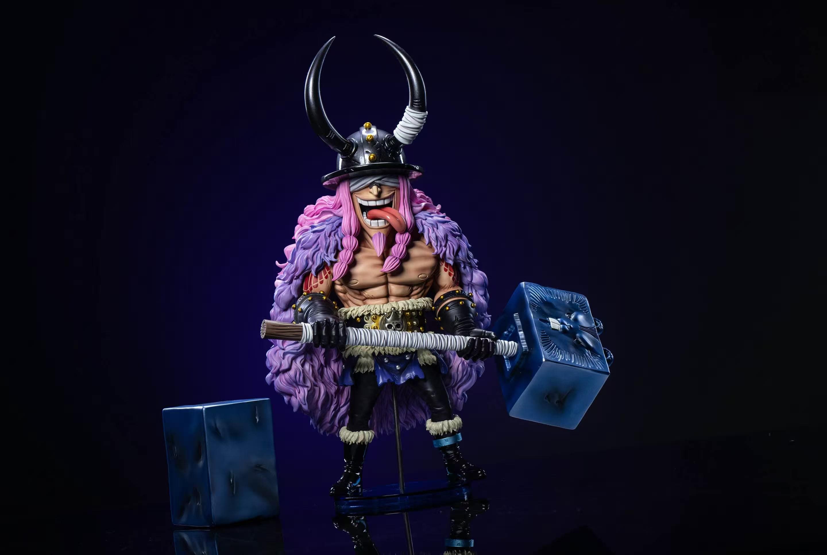 ONE PIECE / Elbaf Project / Giant Warrior Pirates / Bonus Episode / Extra Volume — Loki, the Cursed Prince (YZ Studio) - 4