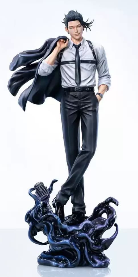 Jujutsu Kaisen — Valentine's Day Version Suguru Geto 1/6 Scale (Fantasy Studio × ZanyJoke) - 9