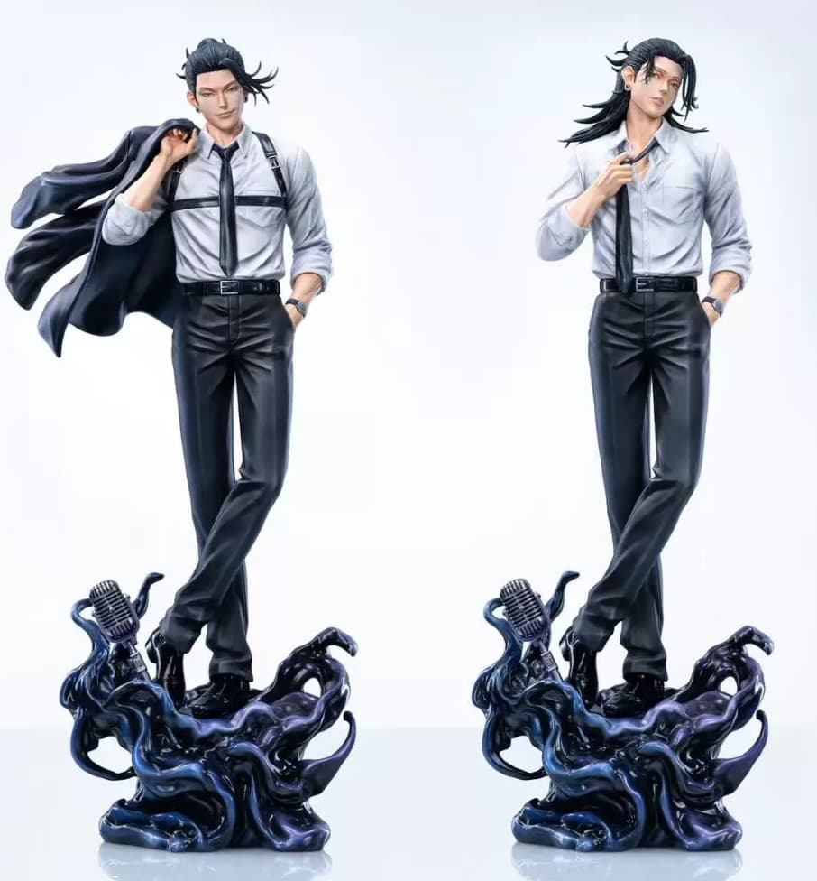 Jujutsu Kaisen — Valentine's Day Version Suguru Geto 1/6 Scale (Fantasy Studio × ZanyJoke) - 10