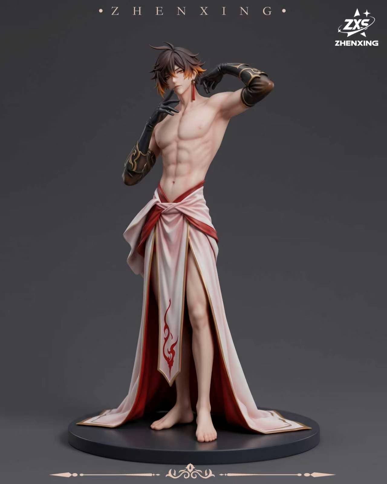 Genshin Impact — Zhongli 1/4 Scale (ZHENXING Studio) - 3