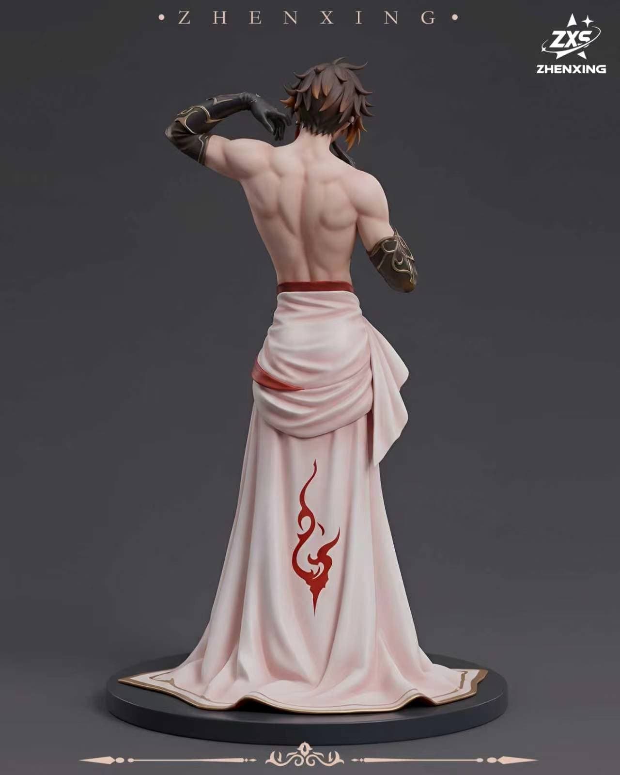 Genshin Impact — Zhongli 1/4 Scale (ZHENXING Studio) - 4