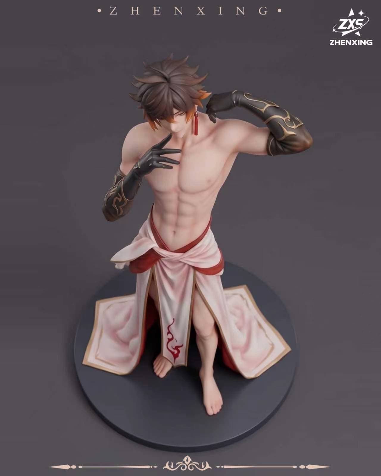 Genshin Impact — Zhongli 1/4 Scale (ZHENXING Studio) - 5
