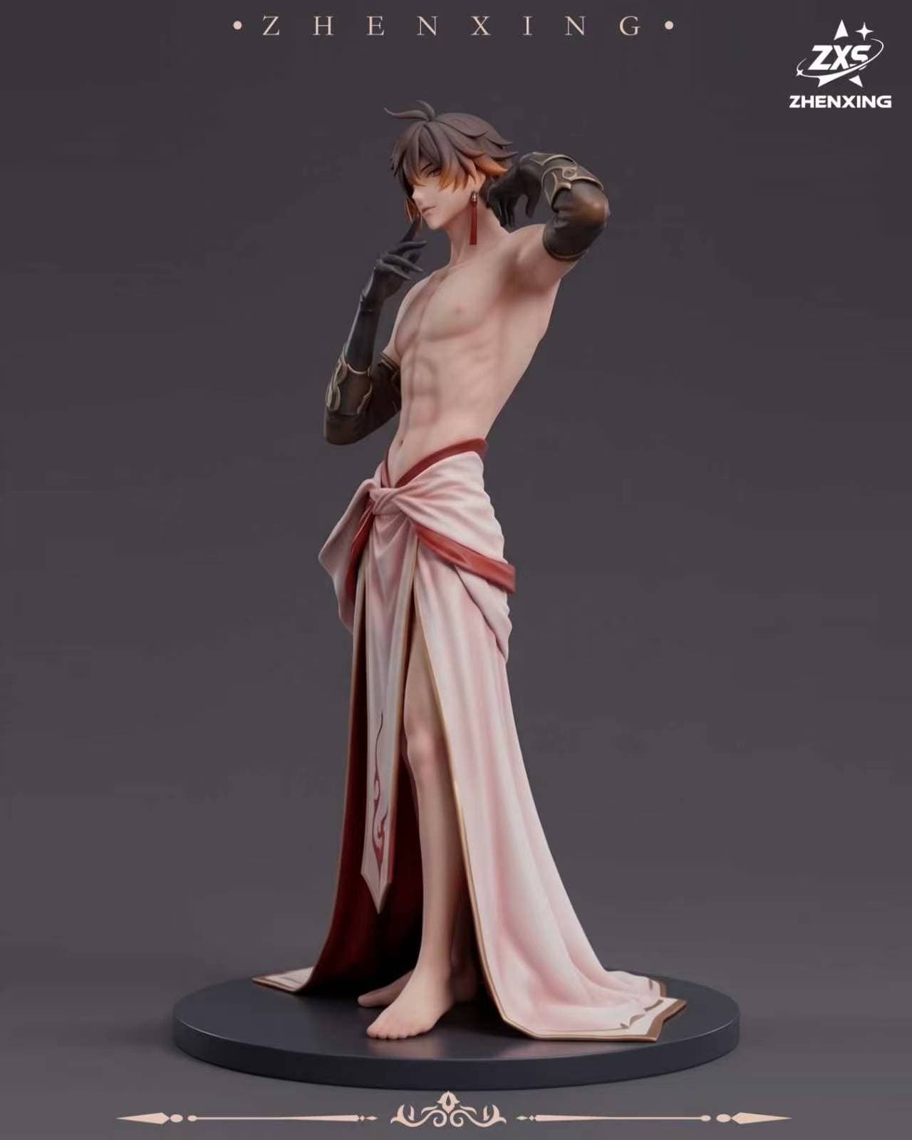 Genshin Impact — Zhongli 1/4 Scale (ZHENXING Studio) - 6